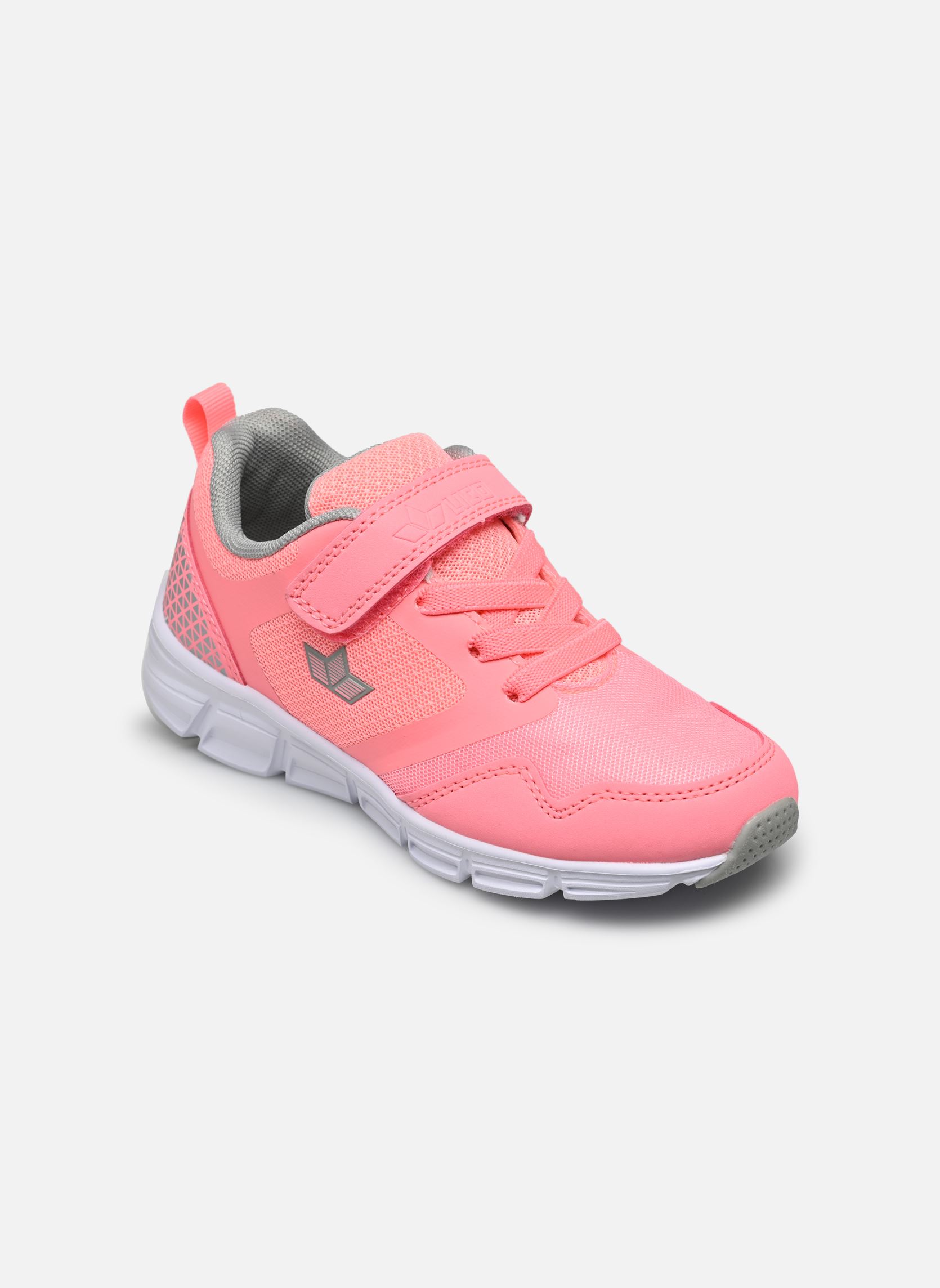 Sportschoenen Francis VS meisjes roze Lico Sportschoenen Francis VS meisjes roze ROSE/GRIS
