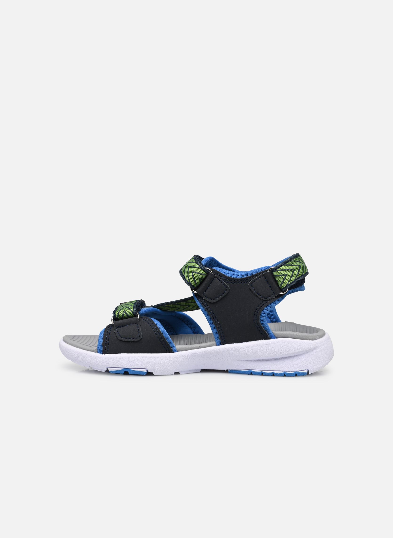 Lico Sami V Sandali Unisex Per Bambini E Ragazzi – Chiusura VELCRO, Tomaia In Nylon, Suola Gomma Flessibile - 3