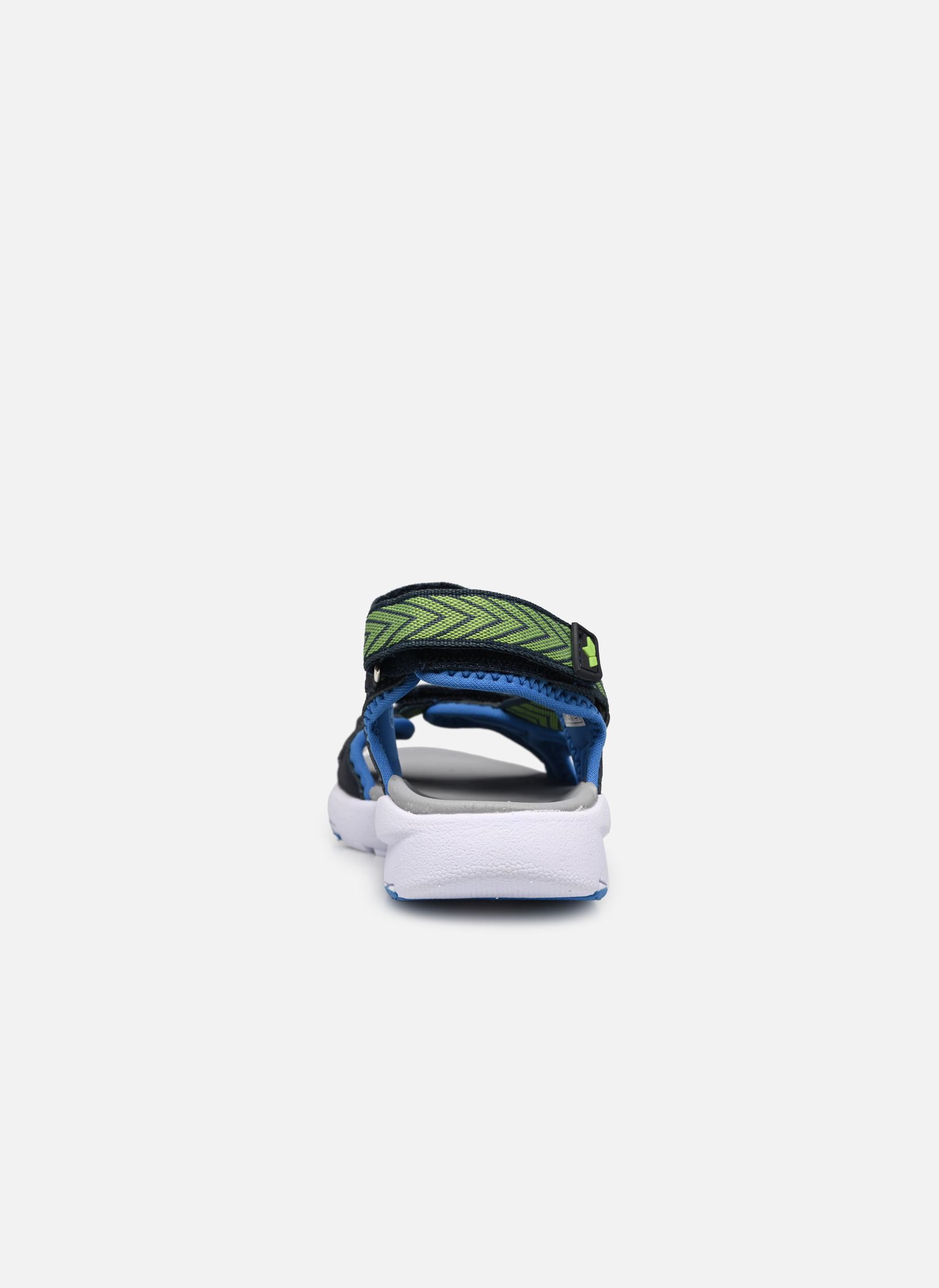 Sandalen Sami V jungen blau Lico Sandalen Sami V jungen blau BLEU/LEMON