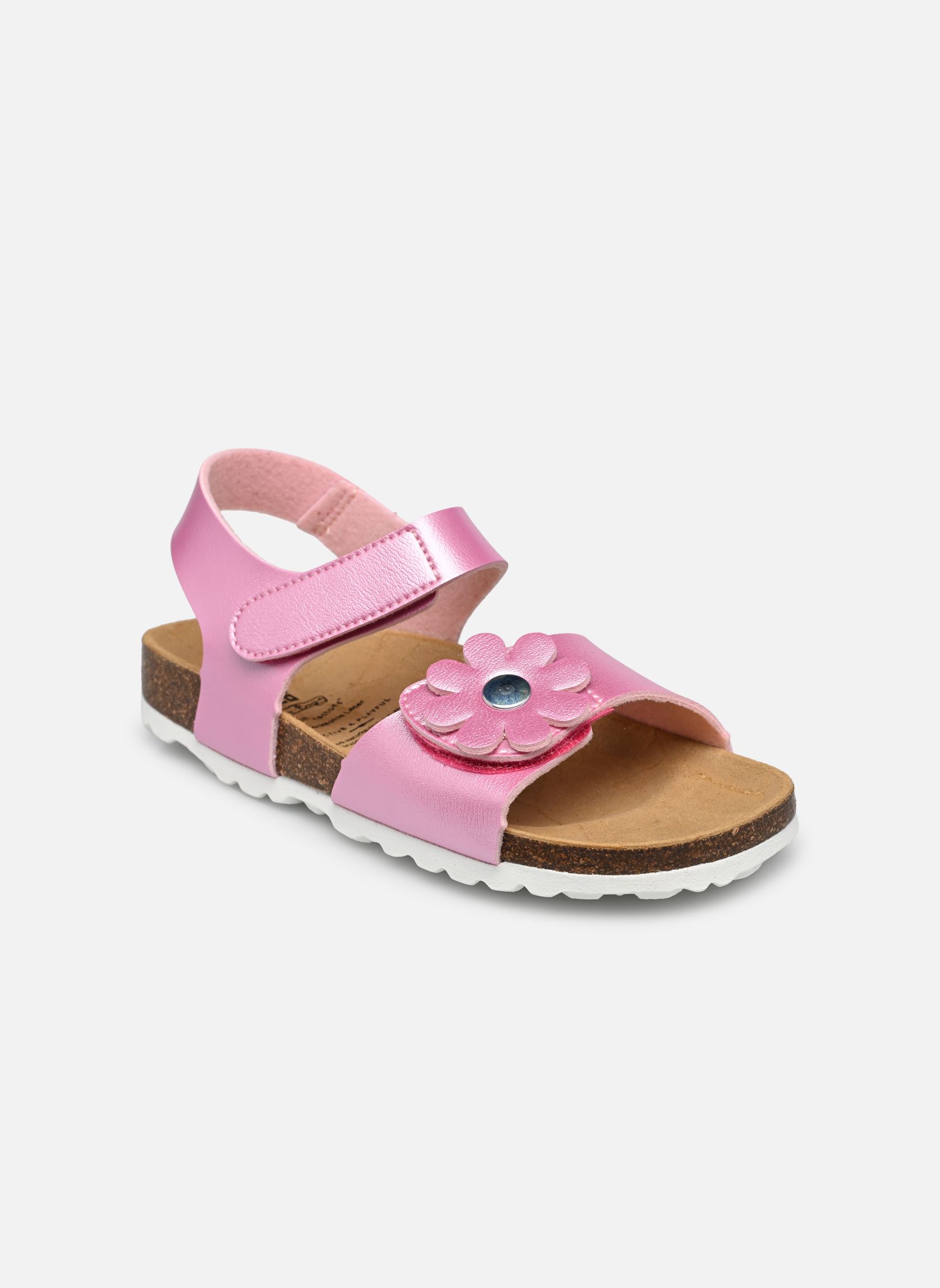 Sandalen Bioline Florent V mädchen rosa Lico Sandalen Bioline Florent V mädchen rosa ROSE