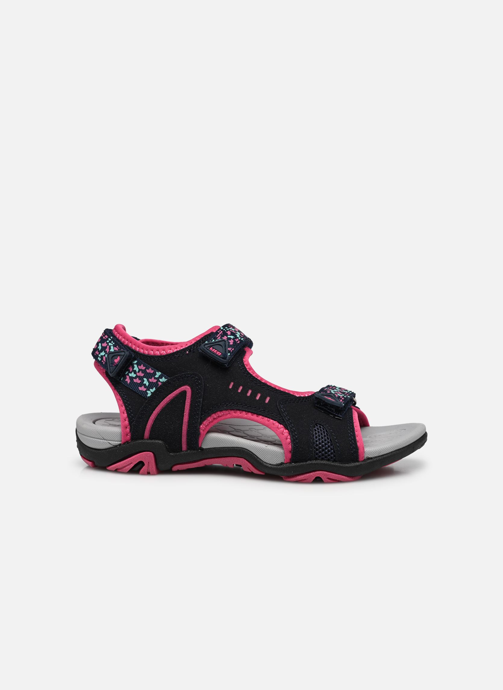 Sandales Gomera V fille noir Lico Sandales Gomera V fille noir BLEU MARINE/PINK/TURQUOISE