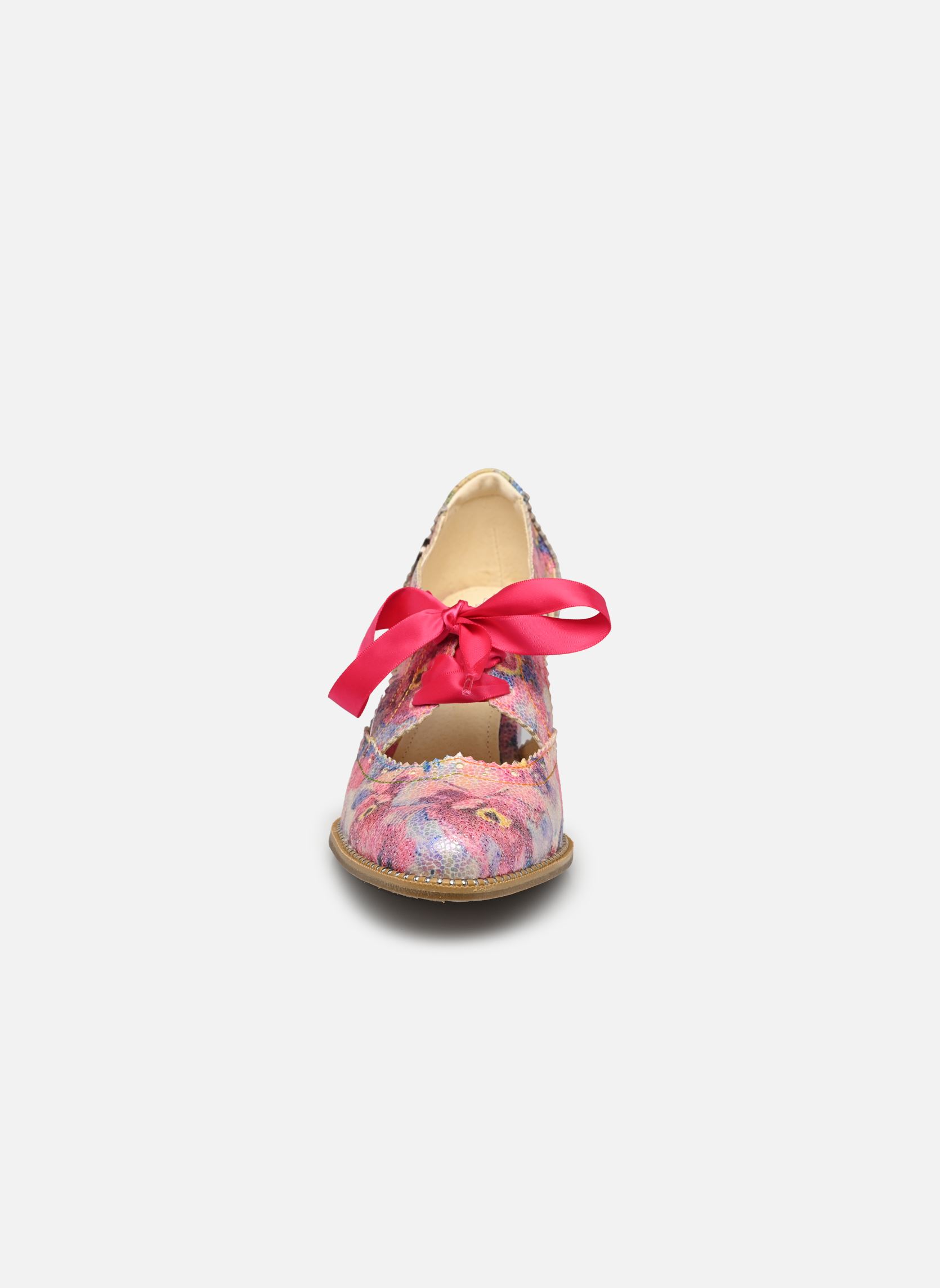 Escarpins Elcodieo 0422 femme rose Laura Vita Escarpins Elcodieo 0422 femme rose FUSHIA
