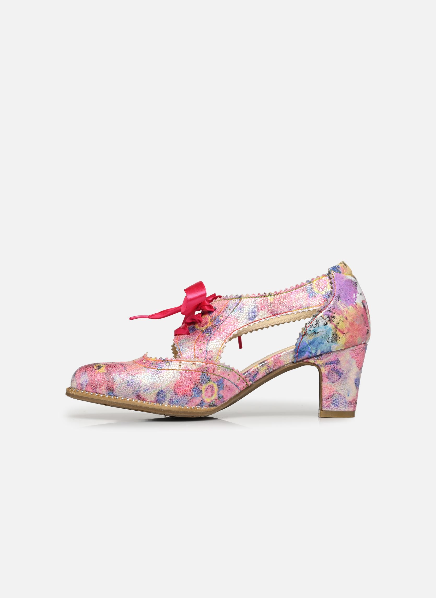 Escarpins Elcodieo 0422 femme rose Laura Vita Escarpins Elcodieo 0422 femme rose FUSHIA