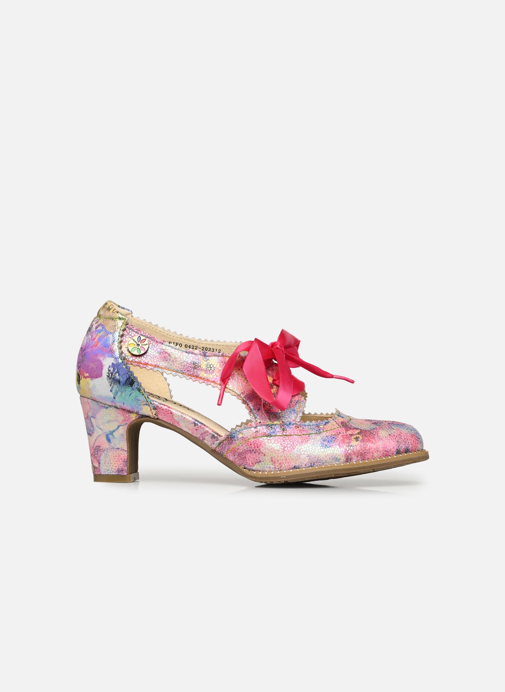 Escarpins Elcodieo 0422 femme rose Laura Vita Escarpins Elcodieo 0422 femme rose FUSHIA