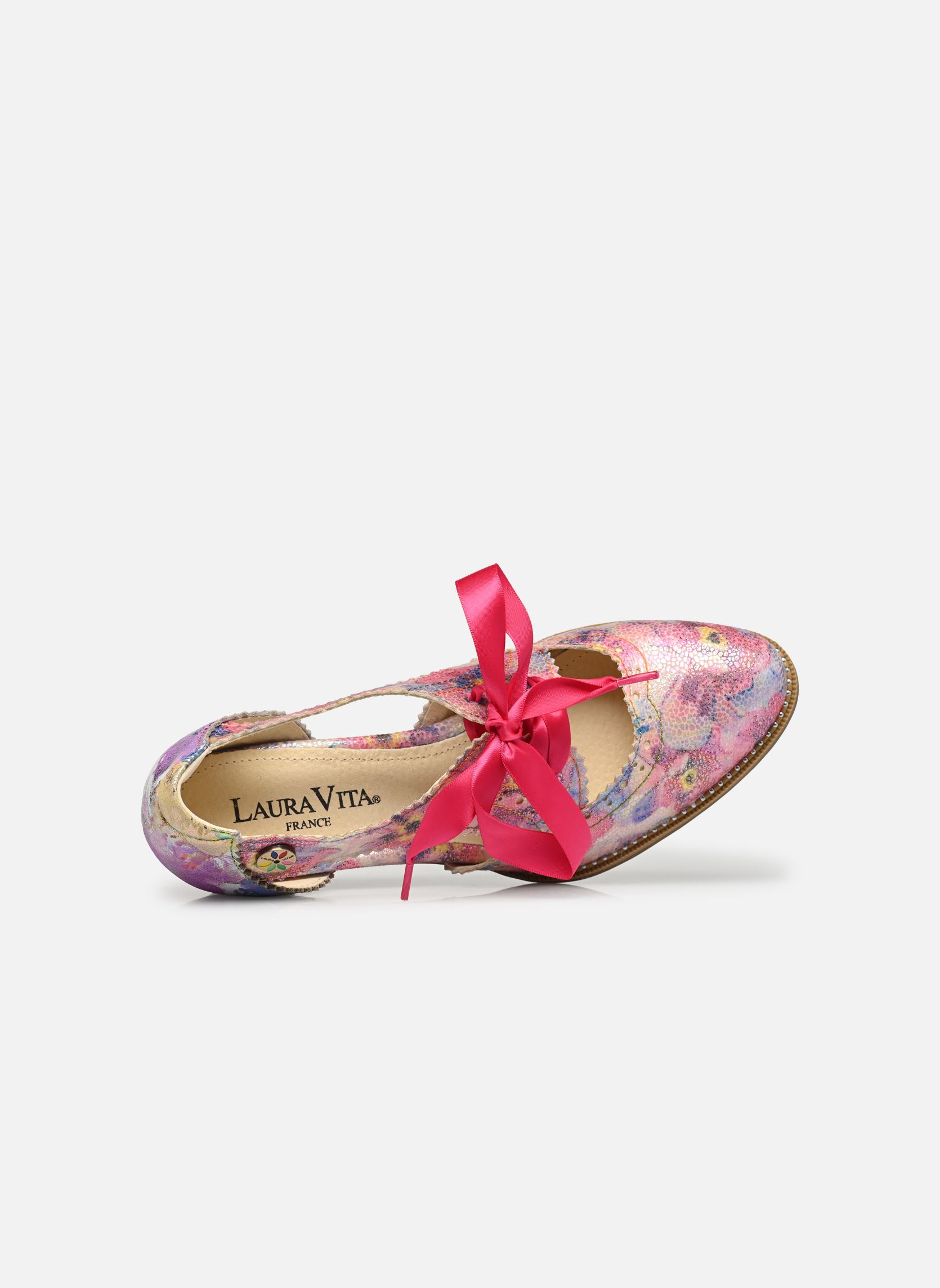 Escarpins Elcodieo 0422 femme rose Laura Vita Escarpins Elcodieo 0422 femme rose FUSHIA