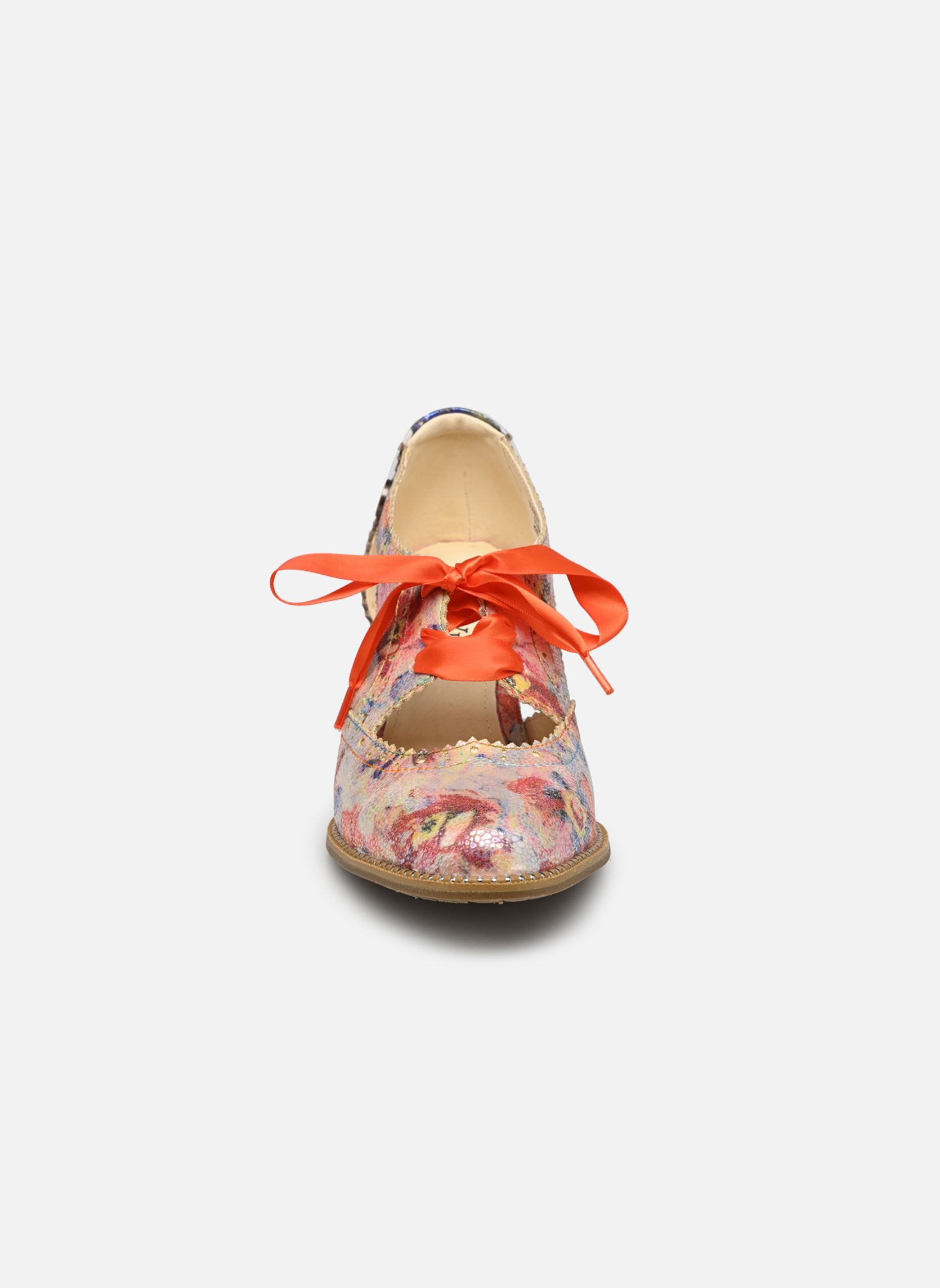 Pumps Elcodieo 0422 damen mehrfarbig Laura Vita Pumps Elcodieo 0422 damen mehrfarbig CORAIL