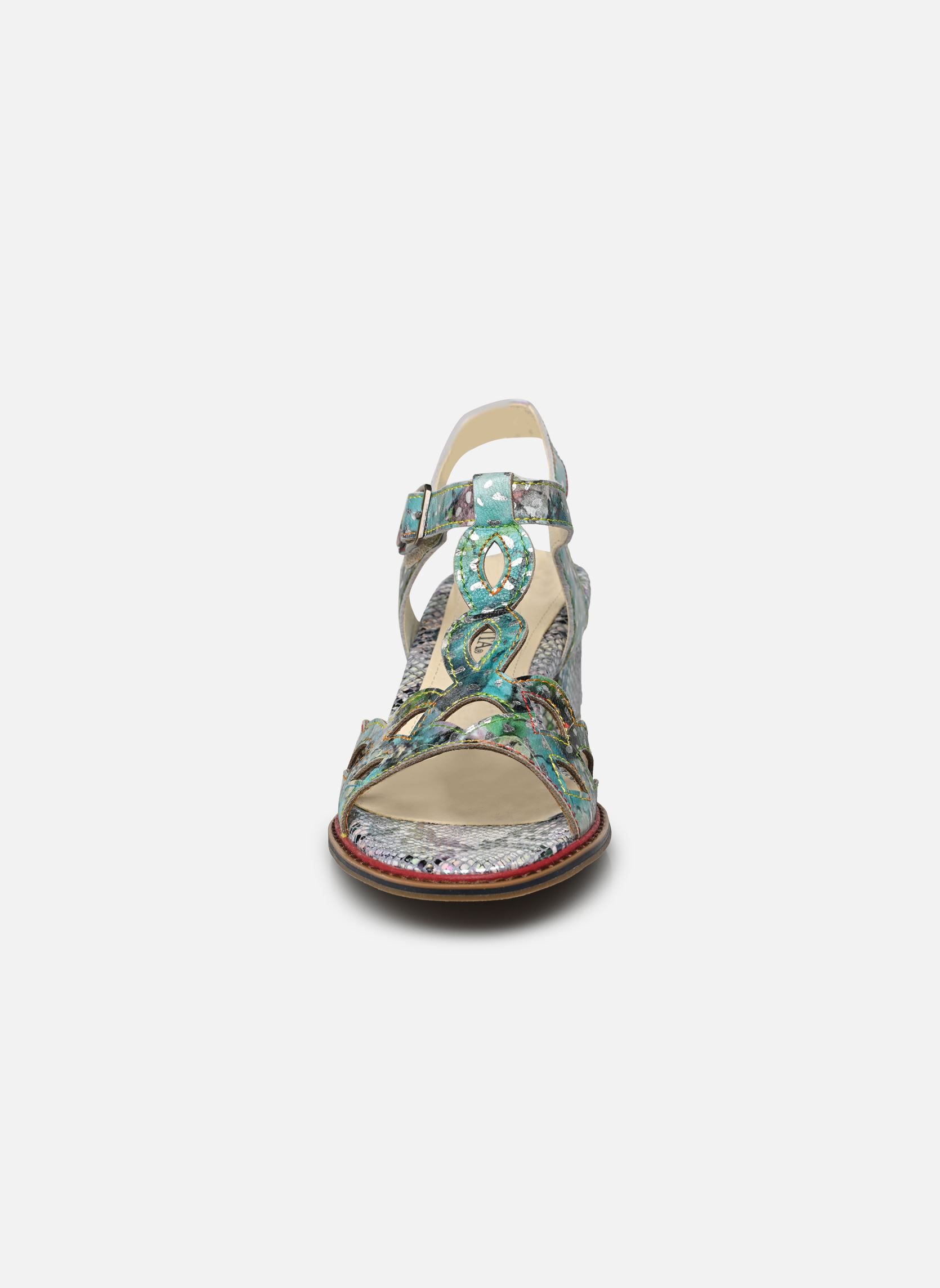 Sandalen Hucbio 26 damen blau Laura Vita Sandalen Hucbio 26 damen blau Turquoise