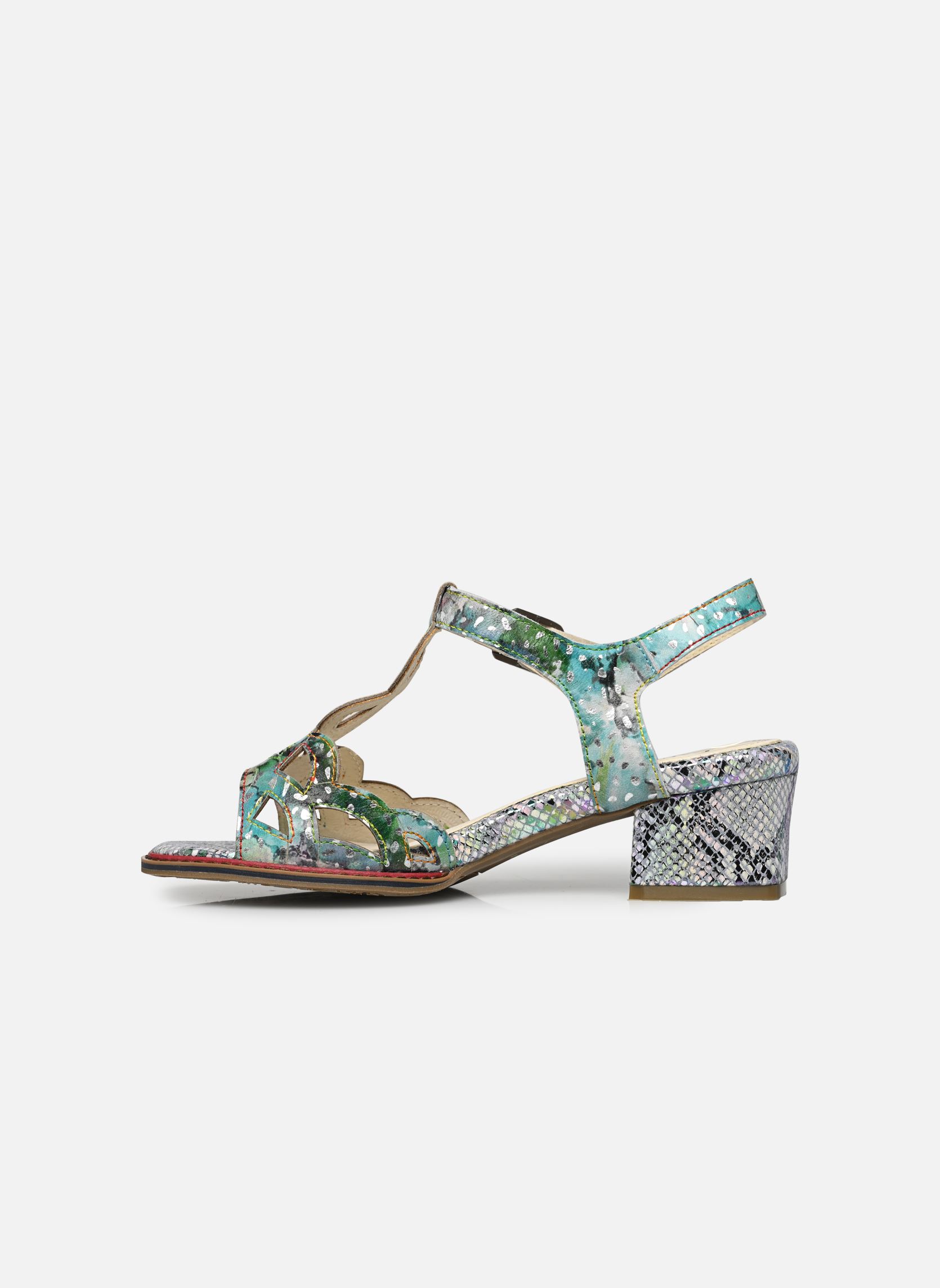Sandalen Hucbio 26 damen blau Laura Vita Sandalen Hucbio 26 damen blau Turquoise