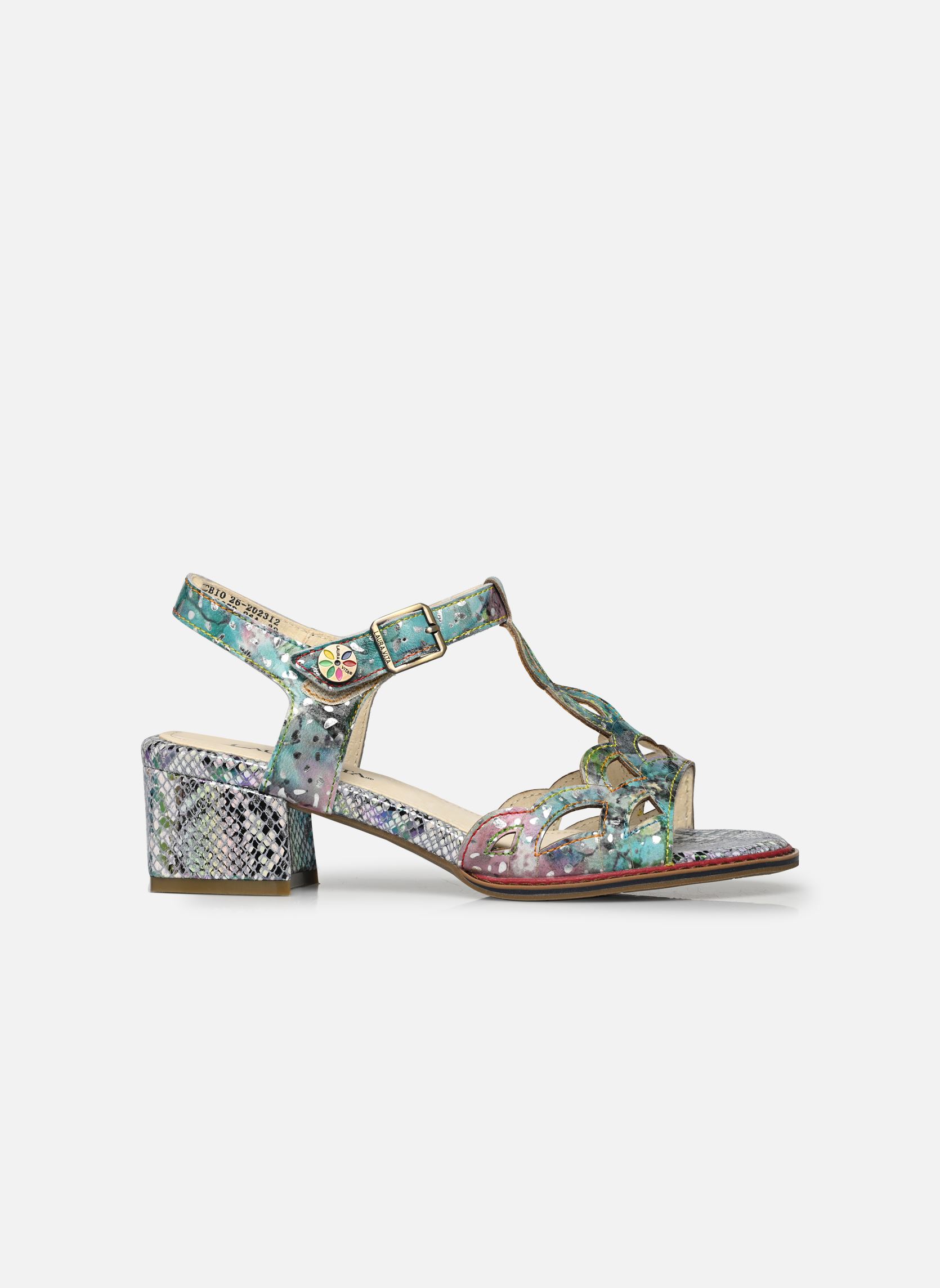 Sandalen Hucbio 26 damen blau Laura Vita Sandalen Hucbio 26 damen blau Turquoise