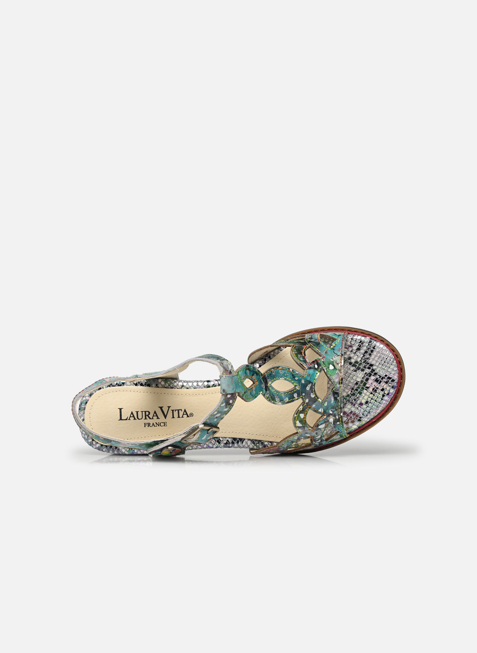 Sandalen Hucbio 26 damen blau Laura Vita Sandalen Hucbio 26 damen blau Turquoise
