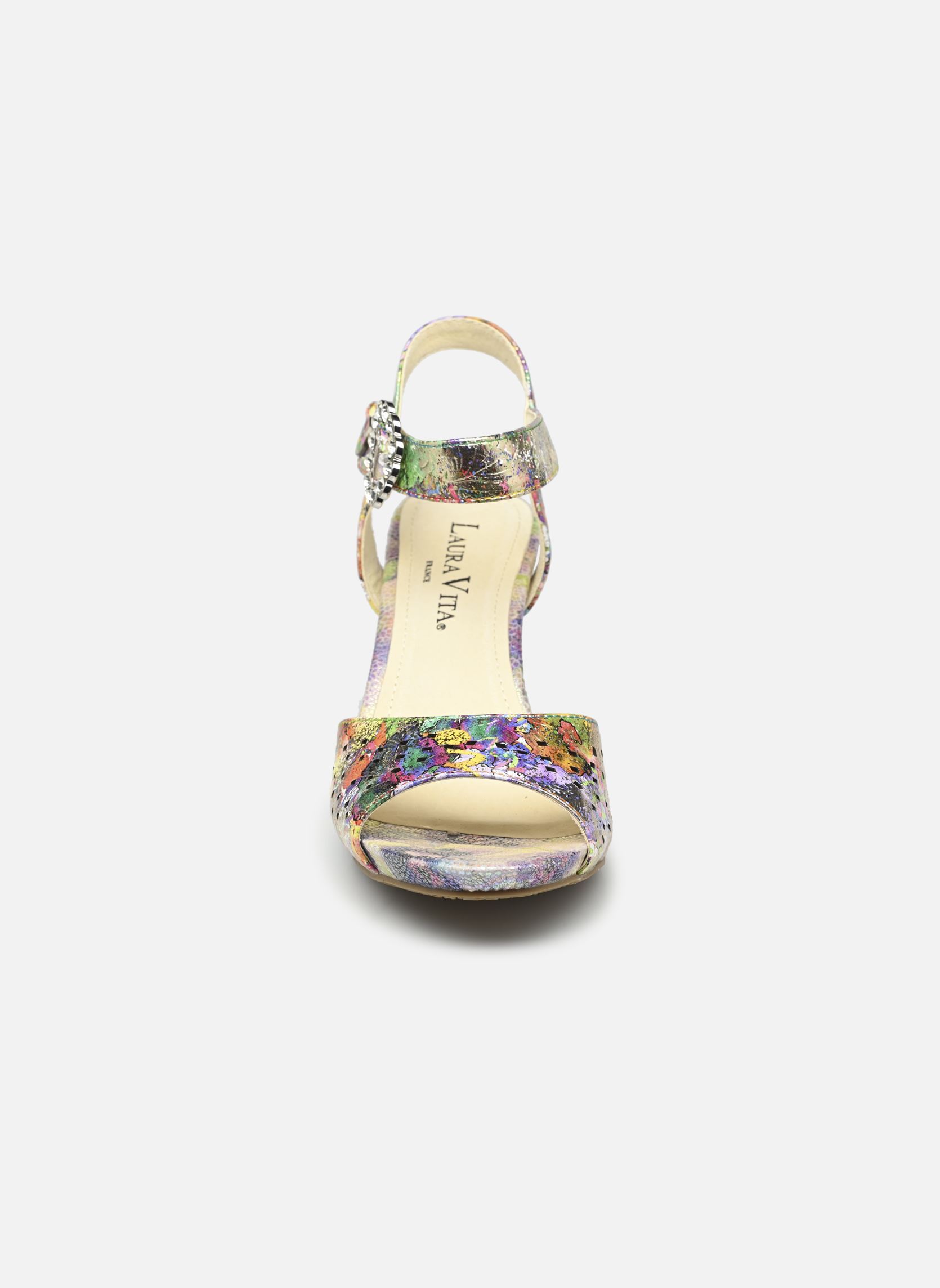 Sandalen Nino 01 damen mehrfarbig Laura Vita Sandalen Nino 01 damen mehrfarbig Jaune