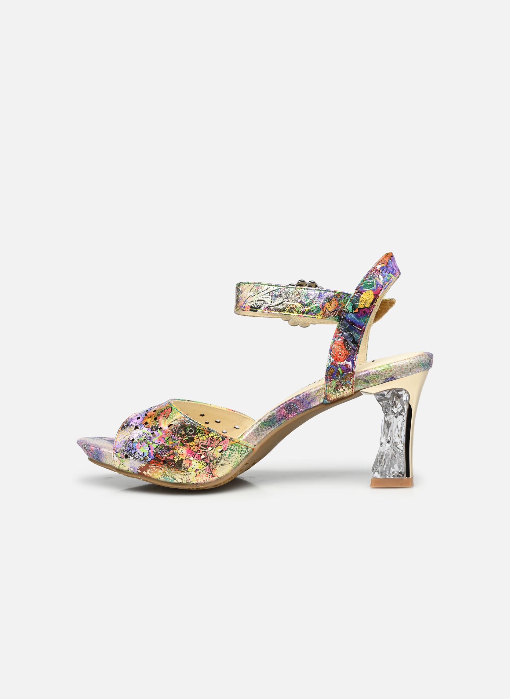 Sandalen Nino 01 damen mehrfarbig Laura Vita Sandalen Nino 01 damen mehrfarbig Jaune