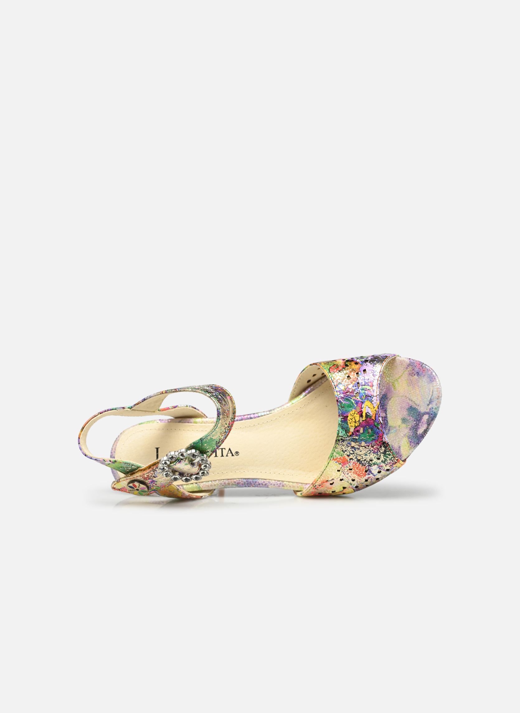 Sandalen Nino 01 damen mehrfarbig Laura Vita Sandalen Nino 01 damen mehrfarbig Jaune