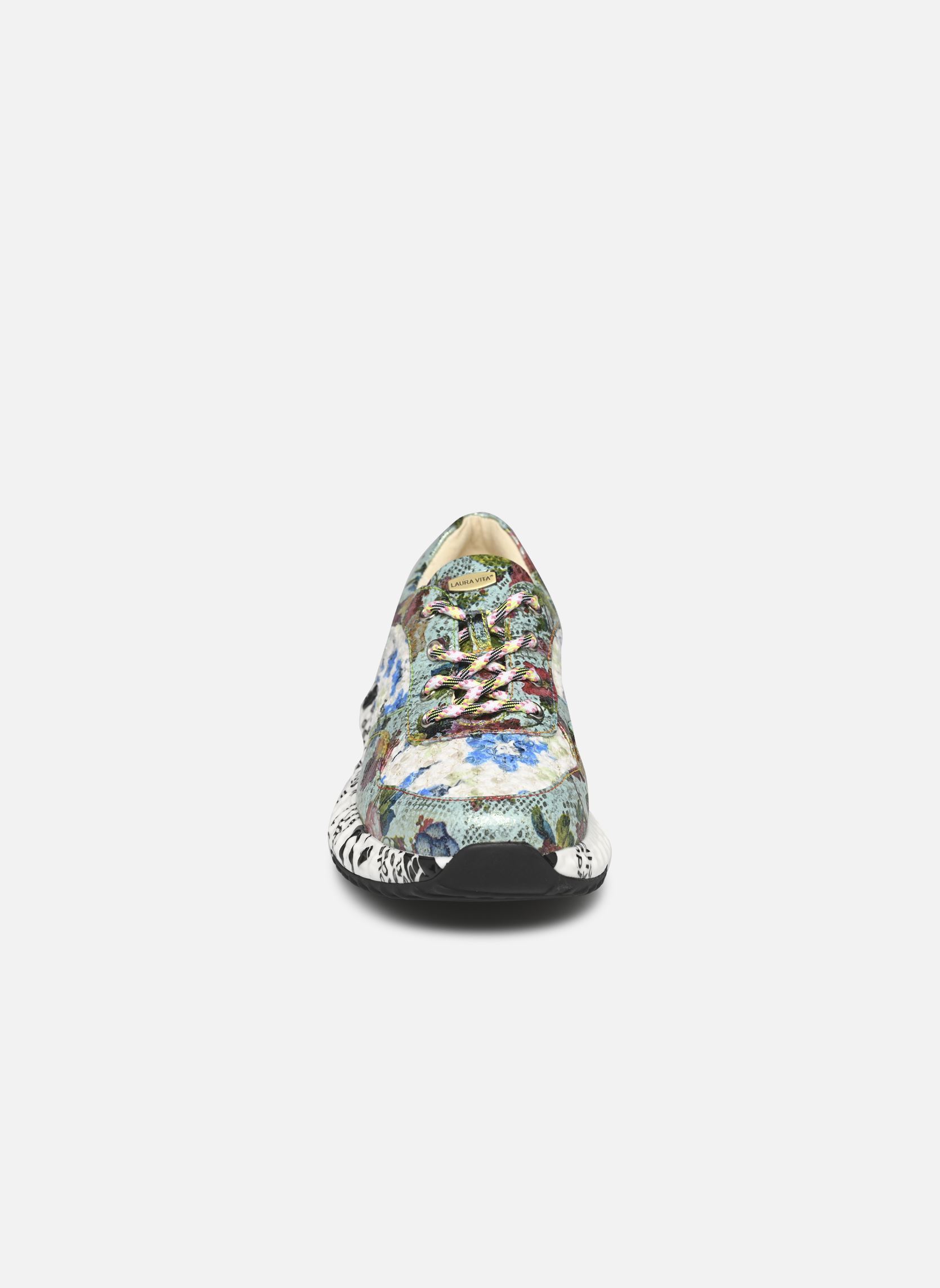 Sneakers basse Burton 05 donna multicolore Laura Vita Sneakers basse Burton 05 donna multicolore Emeraude