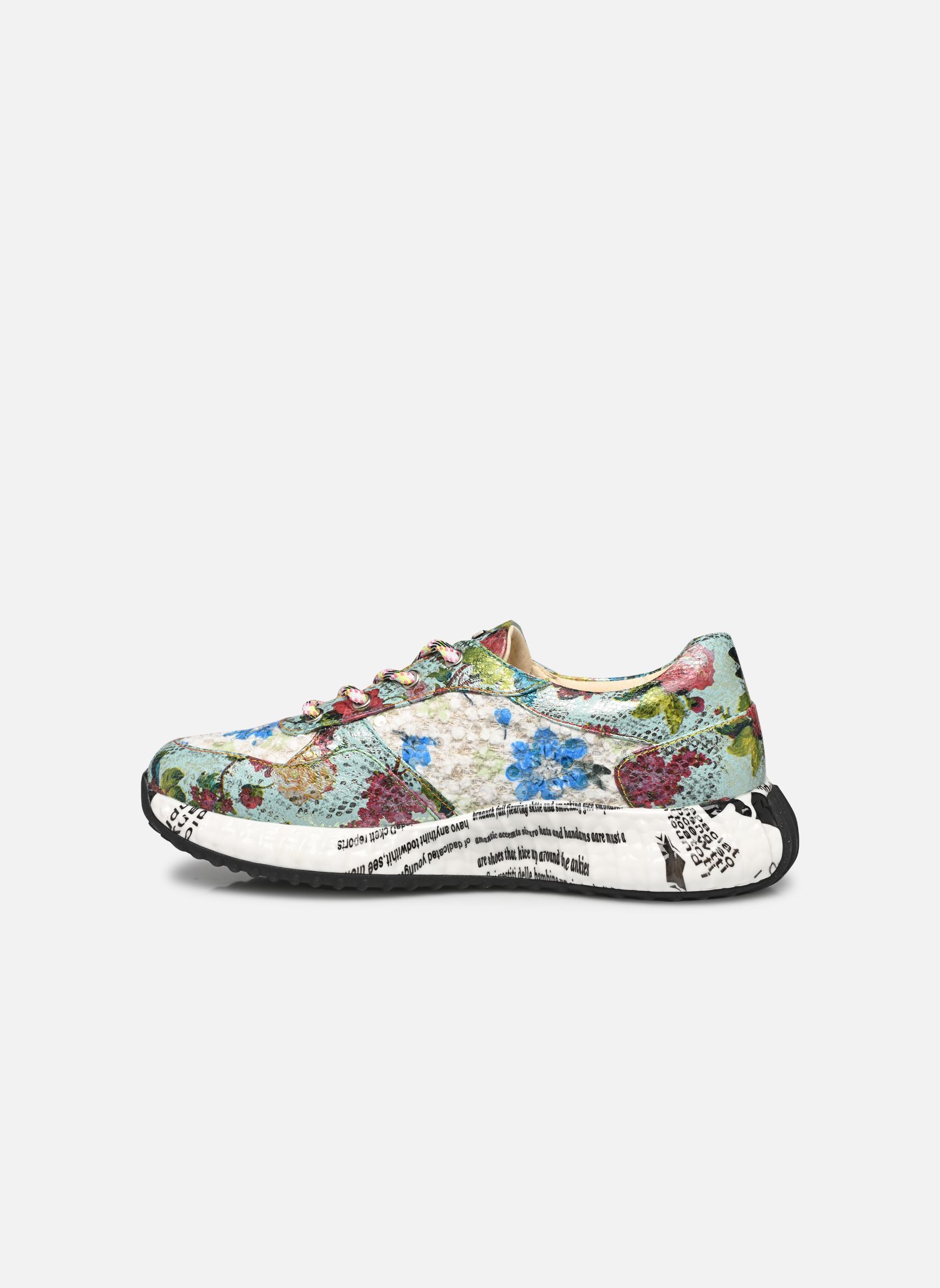 Sneakers basse Burton 05 donna multicolore Laura Vita Sneakers basse Burton 05 donna multicolore Emeraude