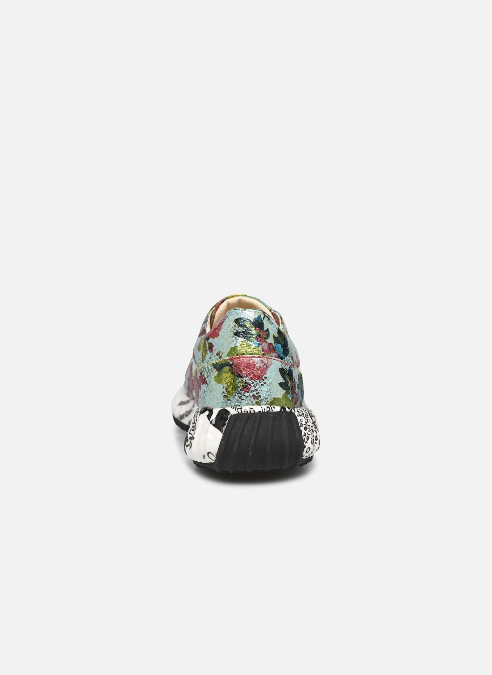 Sneakers basse Burton 05 donna multicolore Laura Vita Sneakers basse Burton 05 donna multicolore Emeraude