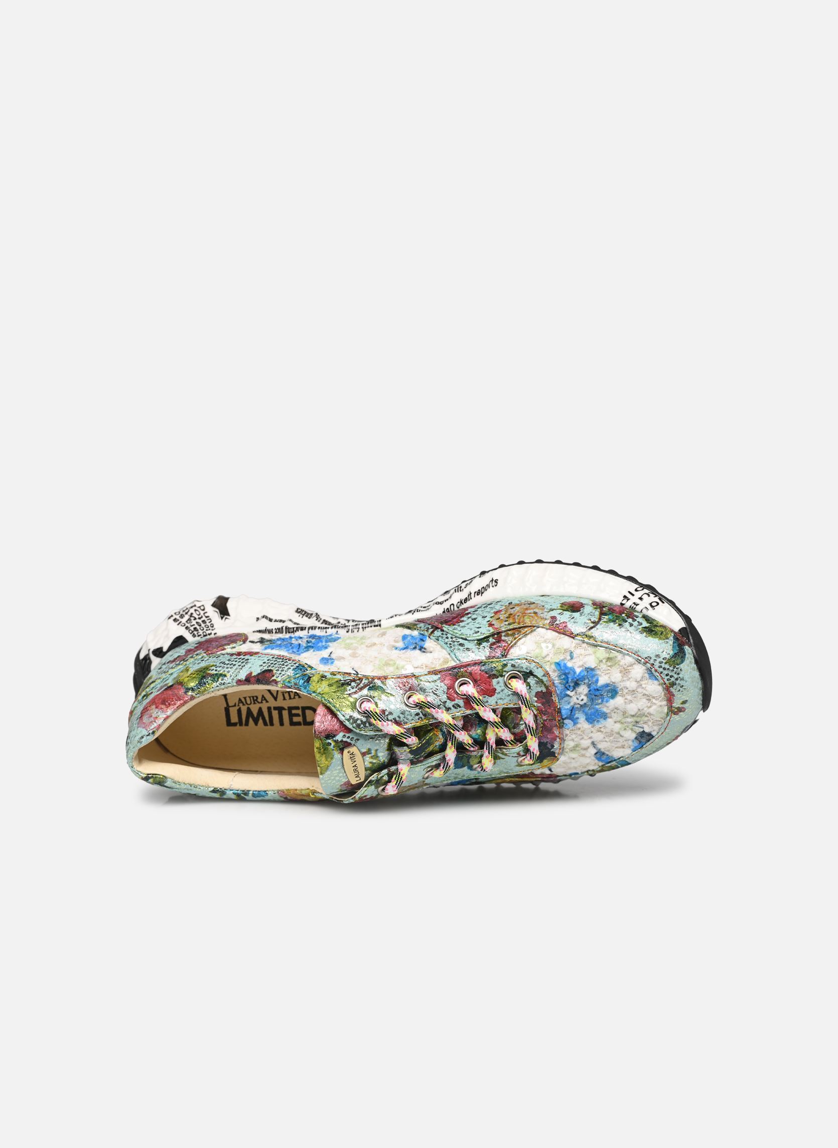 Sneakers basse Burton 05 donna multicolore Laura Vita Sneakers basse Burton 05 donna multicolore Emeraude