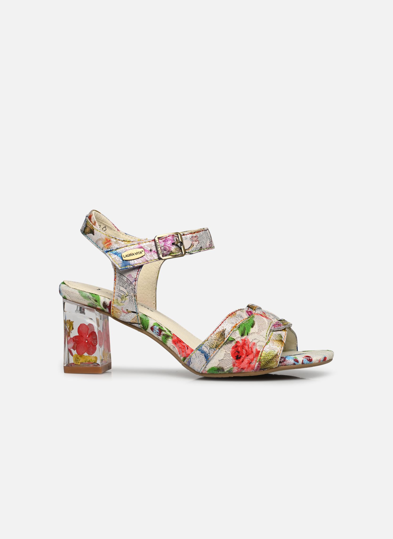 Sandali Lucieo 06 donna multicolore Laura Vita Sandali Lucieo 06 donna multicolore Blanc
