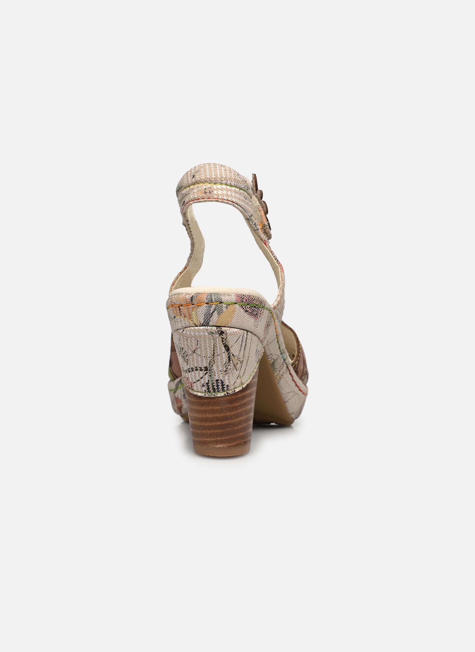 Sandalen Ficnalo 53 damen mehrfarbig Laura Vita Sandalen Ficnalo 53 damen mehrfarbig Beige