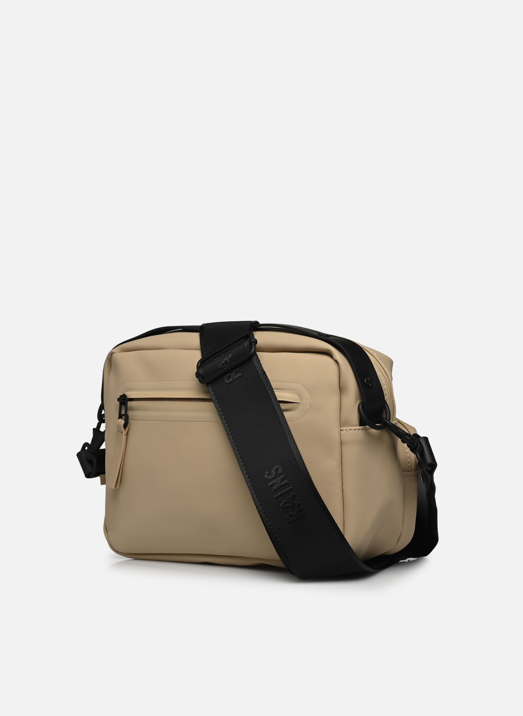 Schoudertassen Box Bag Large beige Rains Schoudertassen Box Bag Large beige 24 SAND