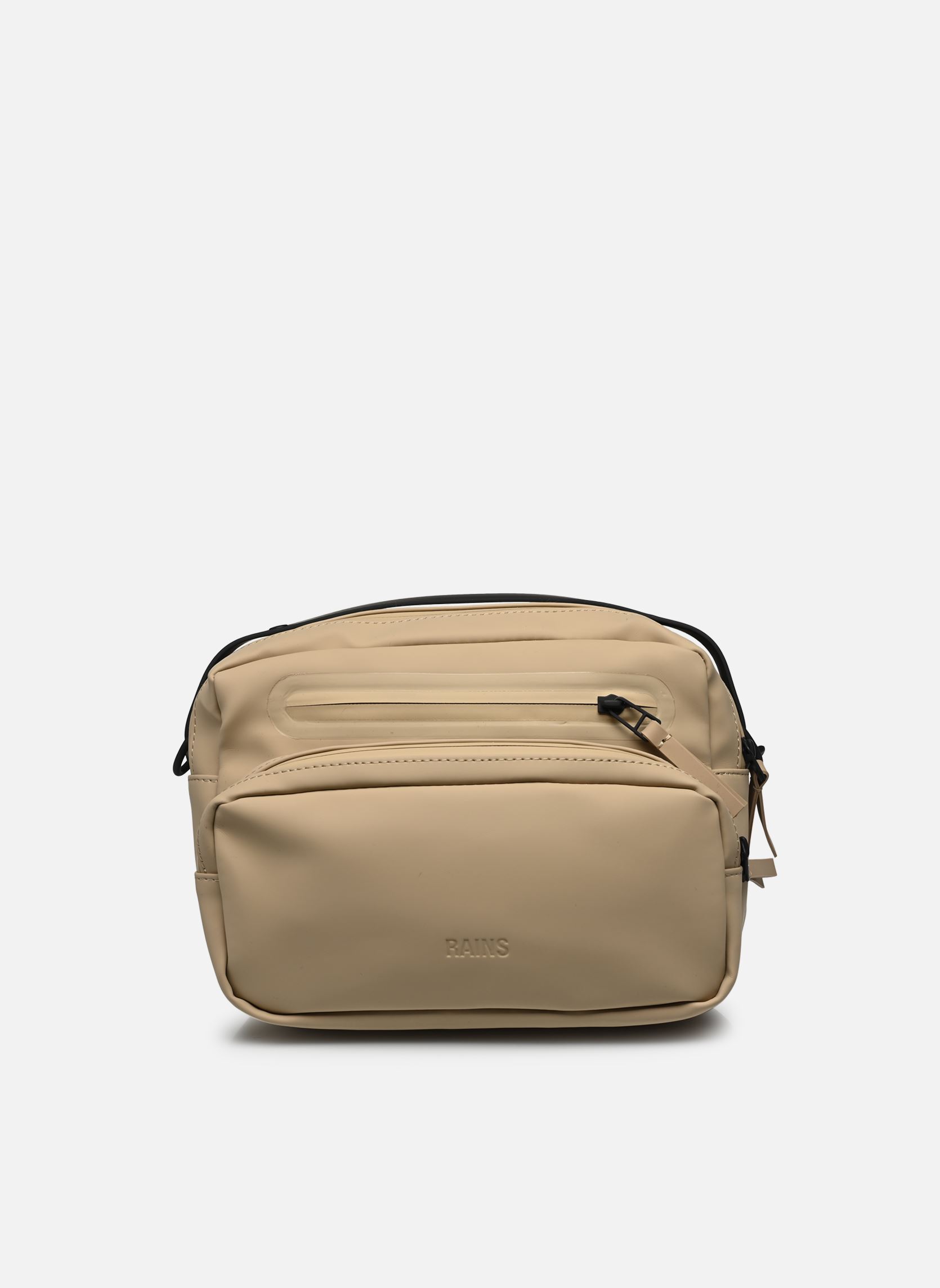 Schoudertassen Box Bag Large beige Rains Schoudertassen Box Bag Large beige 24 SAND