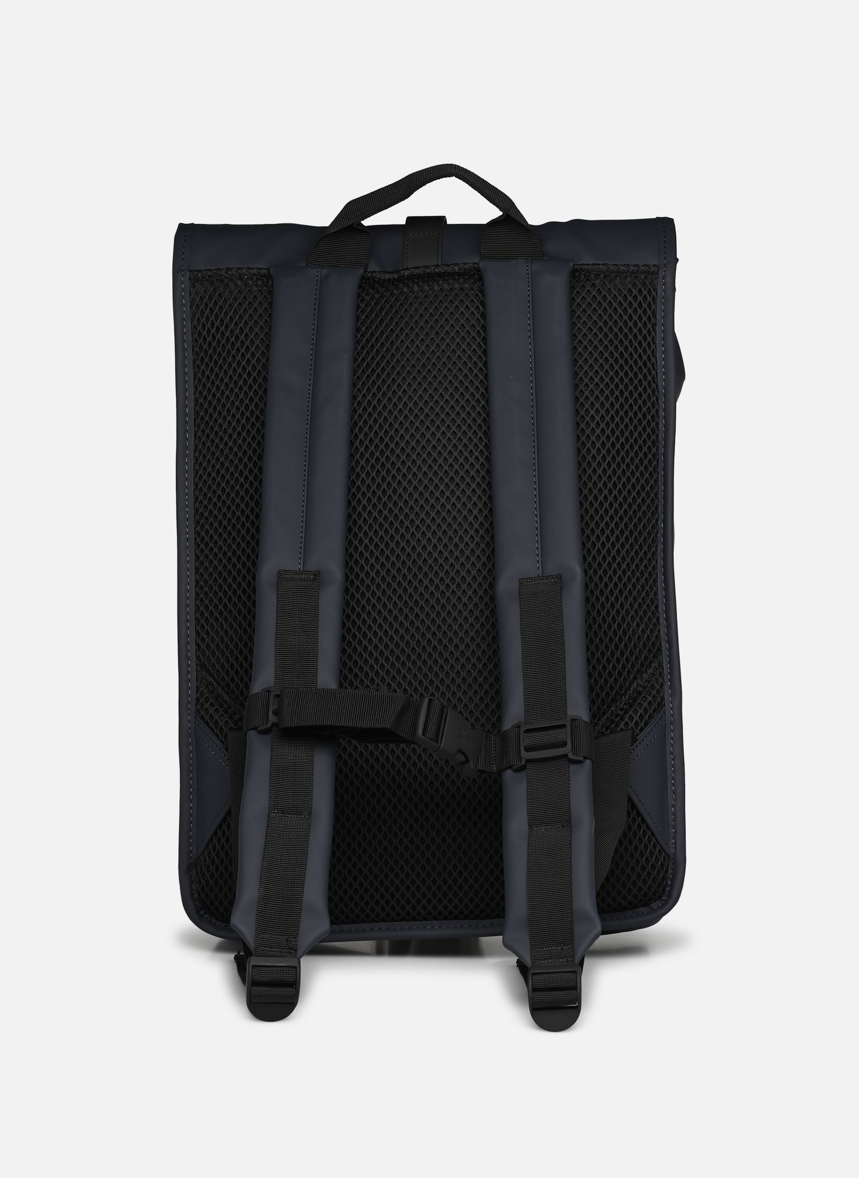 Rucksäcke Rolltop Rucksack damen blau Rains Rucksäcke Rolltop Rucksack damen blau NAVY