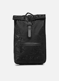 Rugtassen Rolltop Rucksack dames grijs