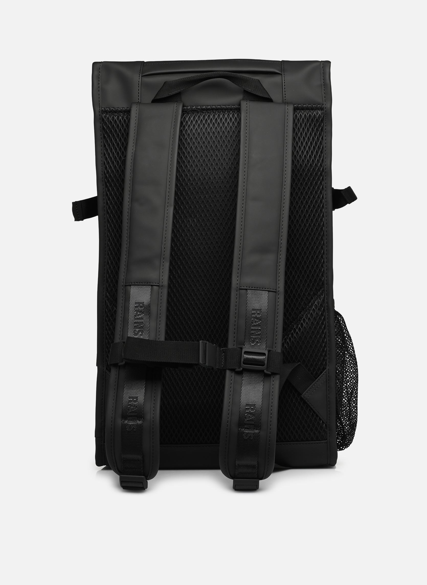 Rucksäcke Trail Mountaineer Bag schwarz Rains Rucksäcke Trail Mountaineer Bag schwarz BLACK