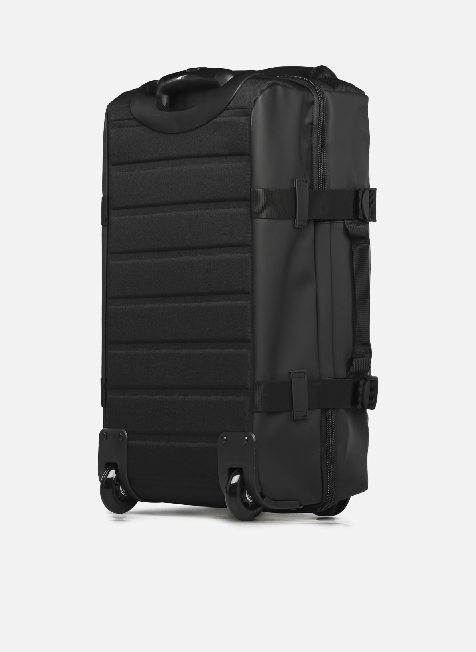 Koffers Texel Cabin Bag zwart Rains Koffers Texel Cabin Bag zwart BLACK