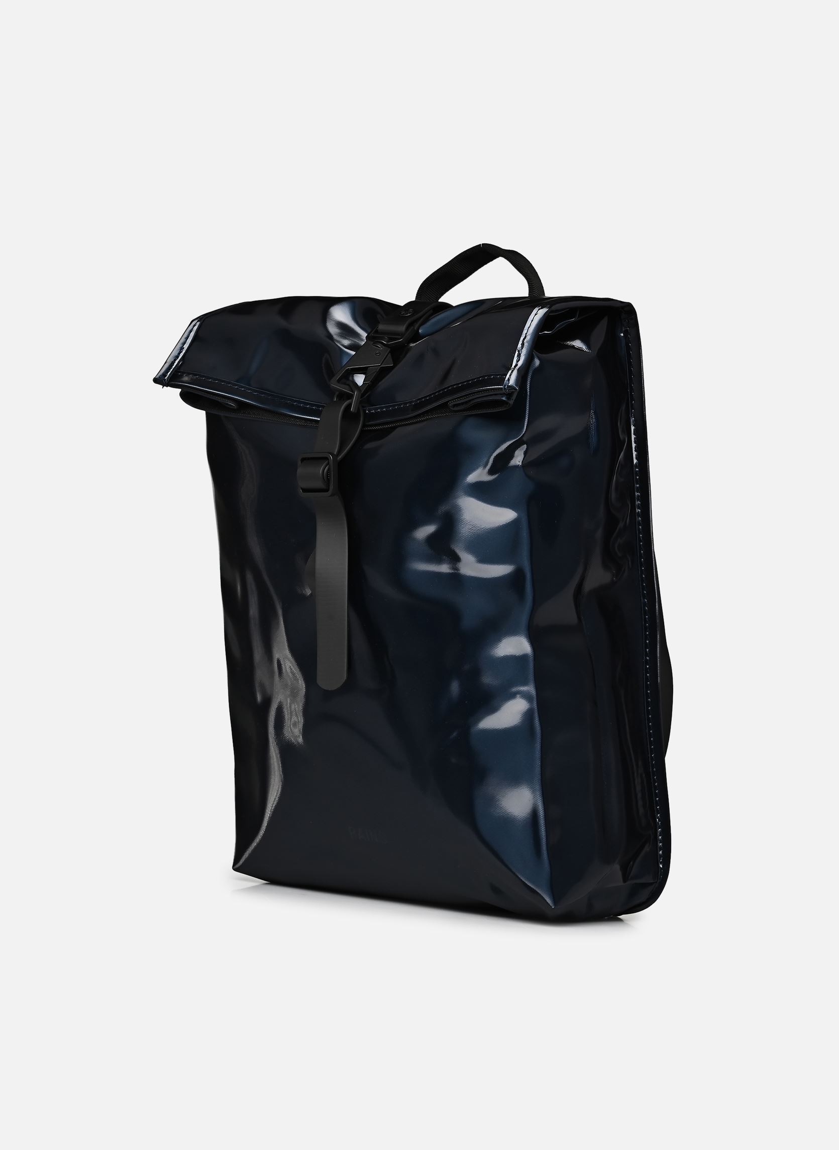 Sacs à dos Rolltop Rucksack Mini bleu Rains Sacs à dos Rolltop Rucksack Mini bleu SPILL