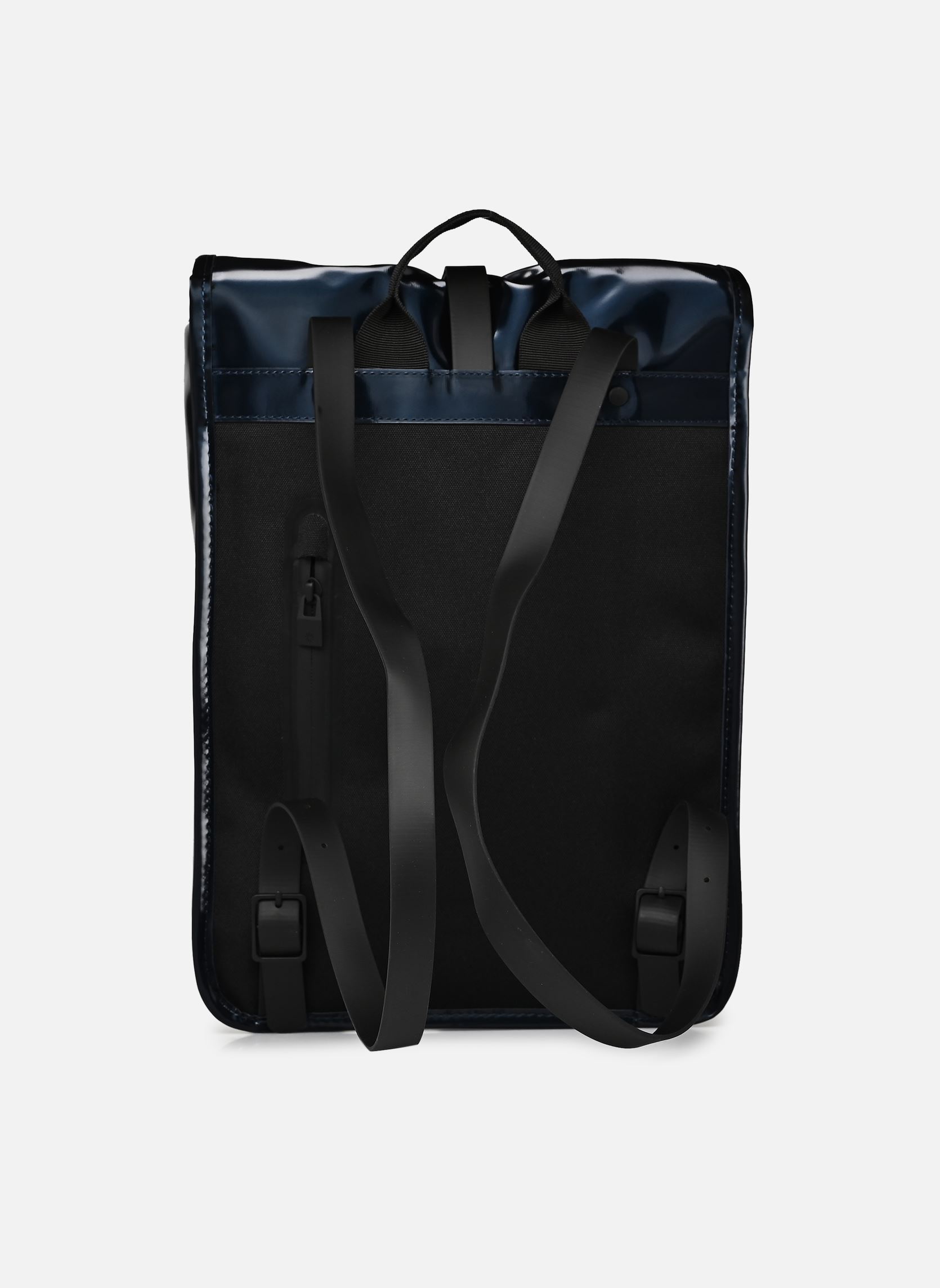 Sacs à dos Rolltop Rucksack Mini bleu Rains Sacs à dos Rolltop Rucksack Mini bleu SPILL