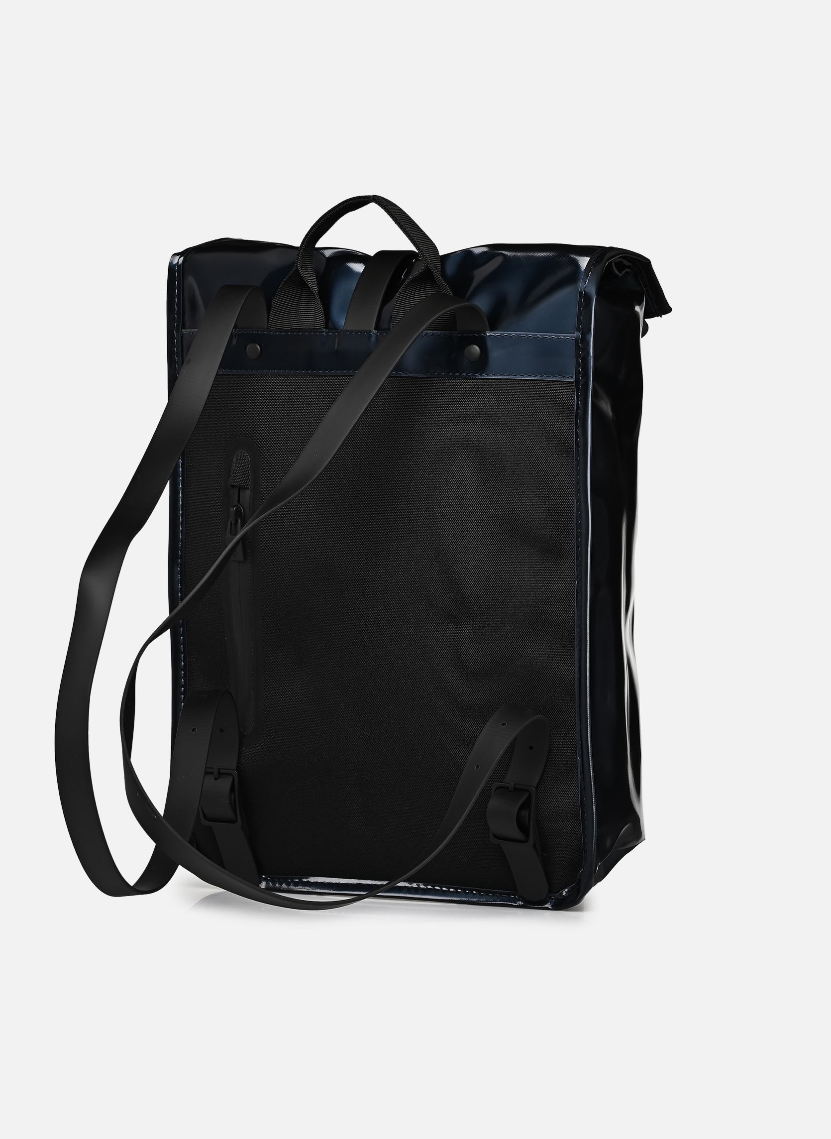 Sacs à dos Rolltop Rucksack Mini bleu Rains Sacs à dos Rolltop Rucksack Mini bleu SPILL