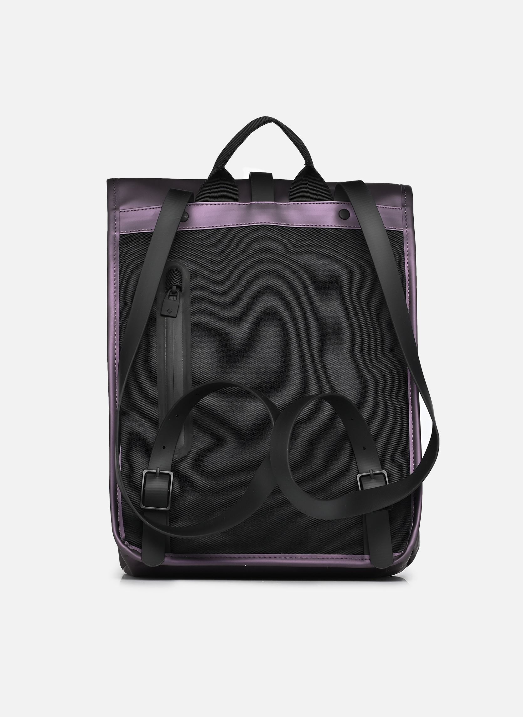 Rugtassen Rolltop Rucksack Mini dames paars Rains Rugtassen Rolltop Rucksack Mini dames paars BODY