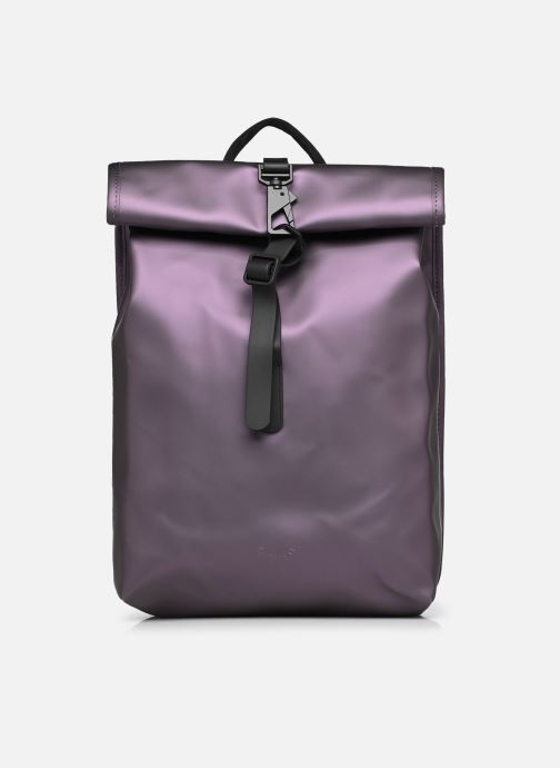 Rains Sacs à dos Rolltop Rucksack Mini femme violet
