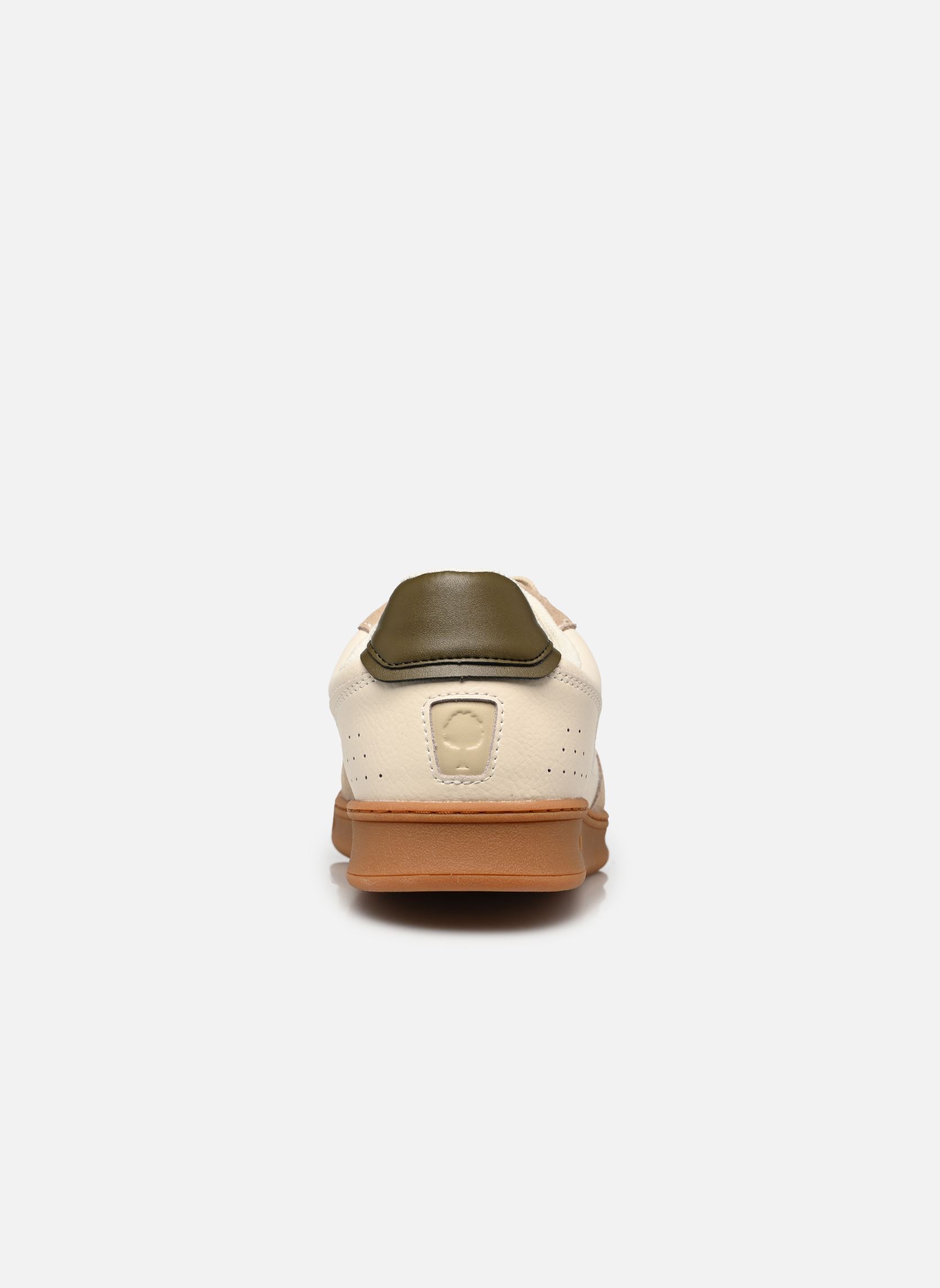 Niedrige Sneaker COMMUTE 1 LEATHER SUEDE M herren beige Faguo Niedrige Sneaker COMMUTE 1 LEATHER SUEDE M herren beige CREAM/KAKI