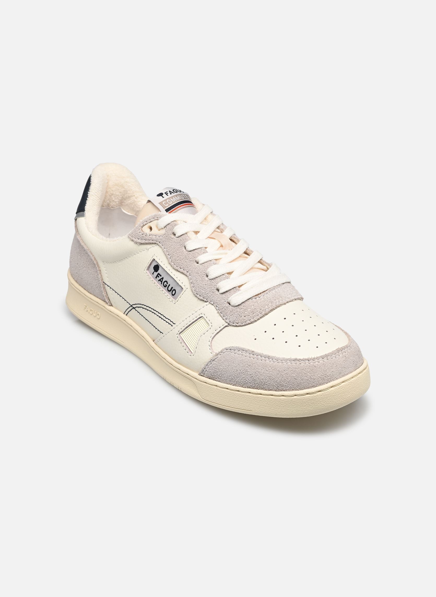 COMMUTE 1 LEATHER SUEDE M by Faguo