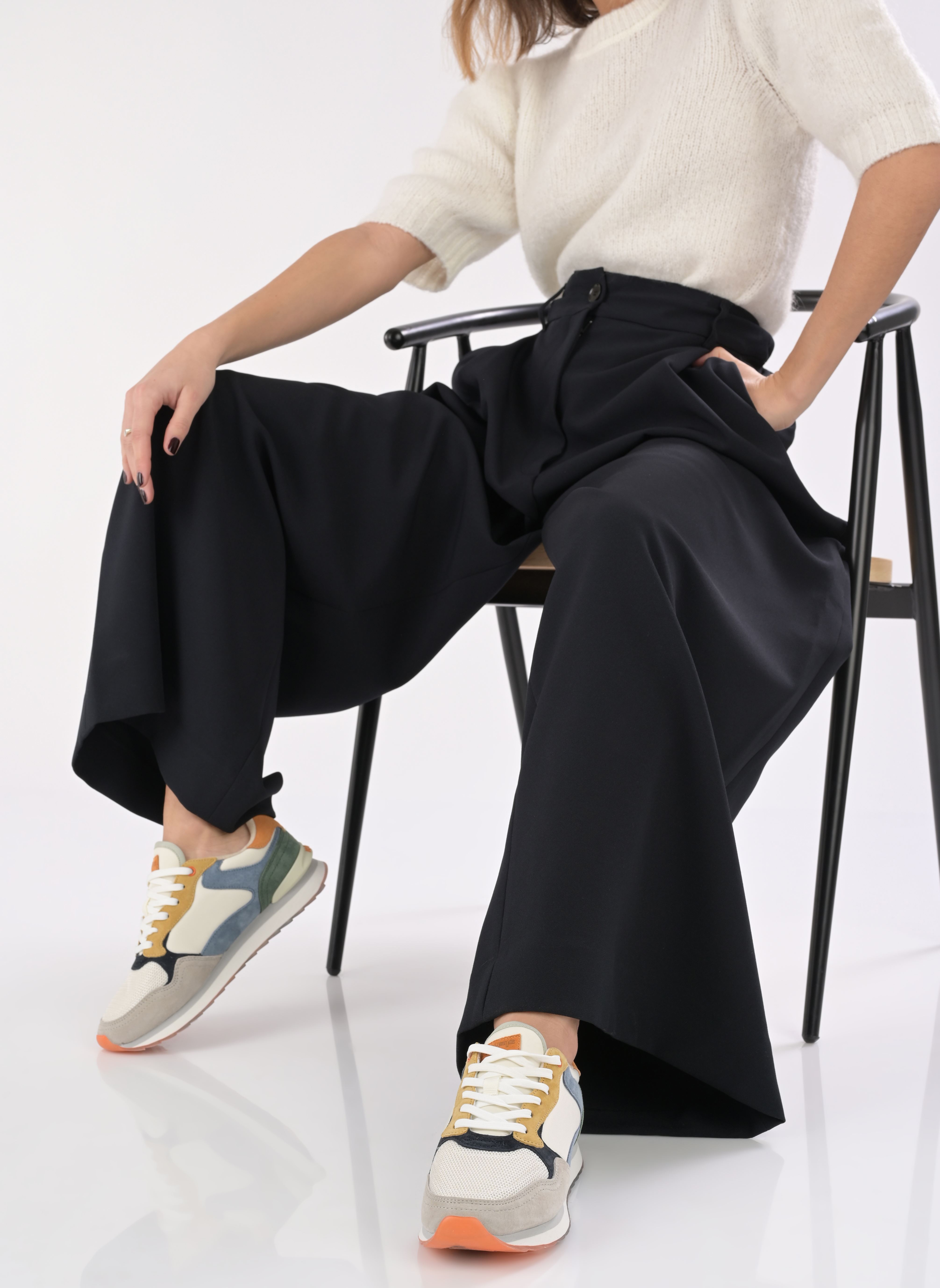 Baskets basses BANGKOK WOMAN femme blanc Hoff Baskets basses BANGKOK WOMAN femme blanc Blue