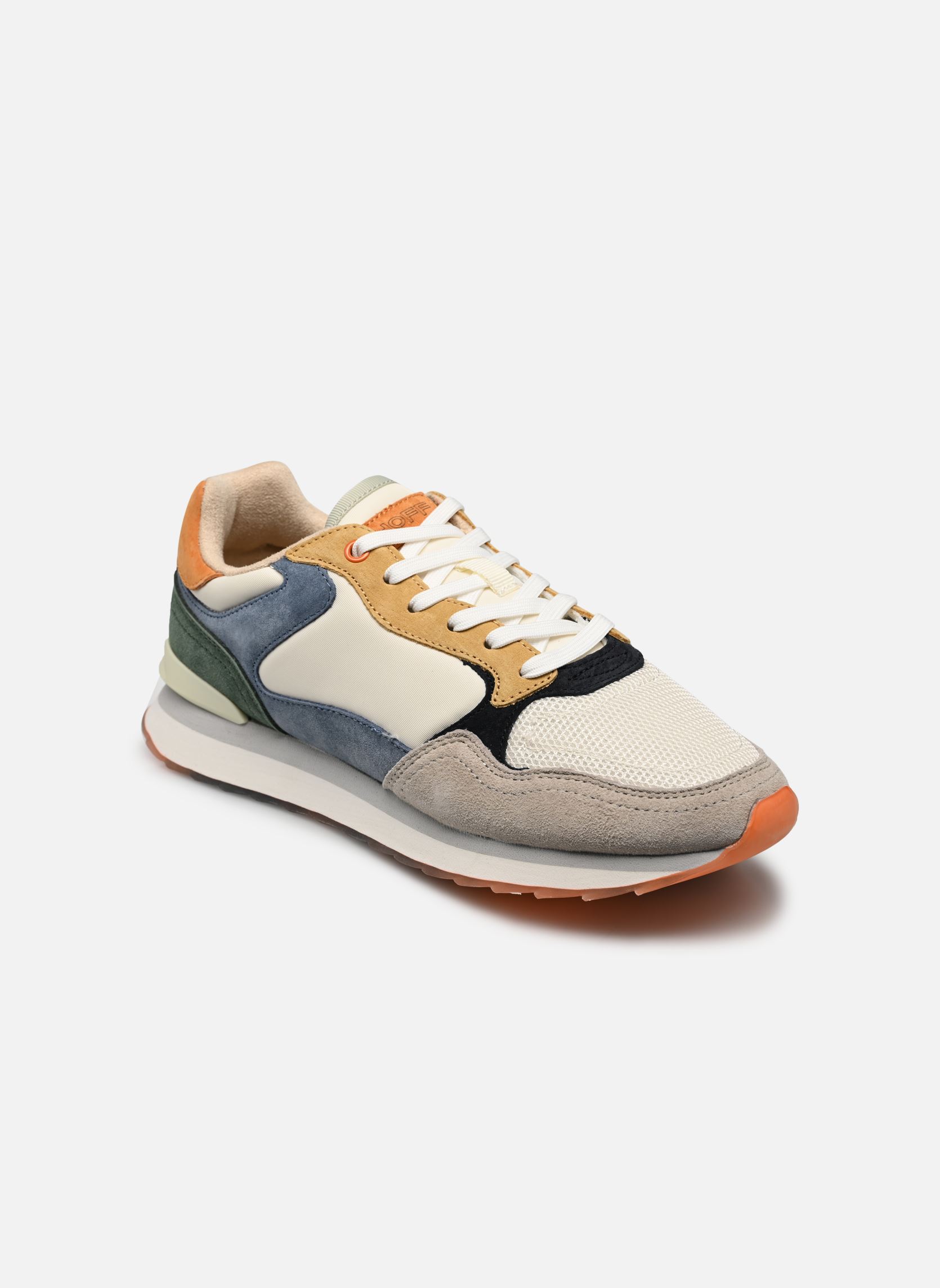 Baskets basses BANGKOK WOMAN femme blanc Hoff Baskets basses BANGKOK WOMAN femme blanc Blue