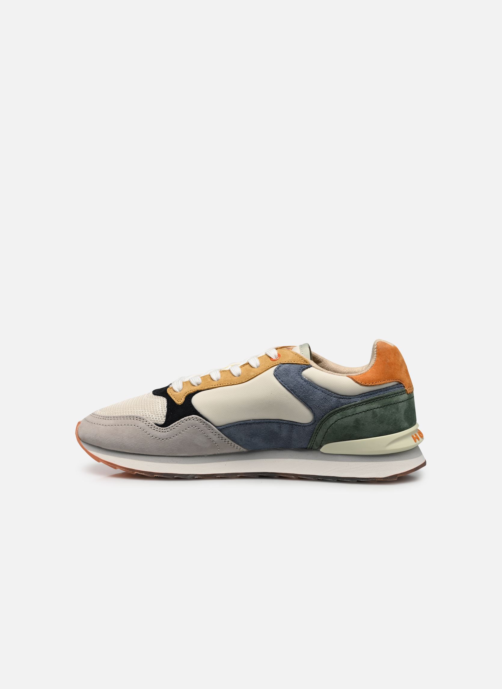 Lage sneakers BANGKOK MAN heren meerkleurig Hoff Lage sneakers BANGKOK MAN heren meerkleurig Blue
