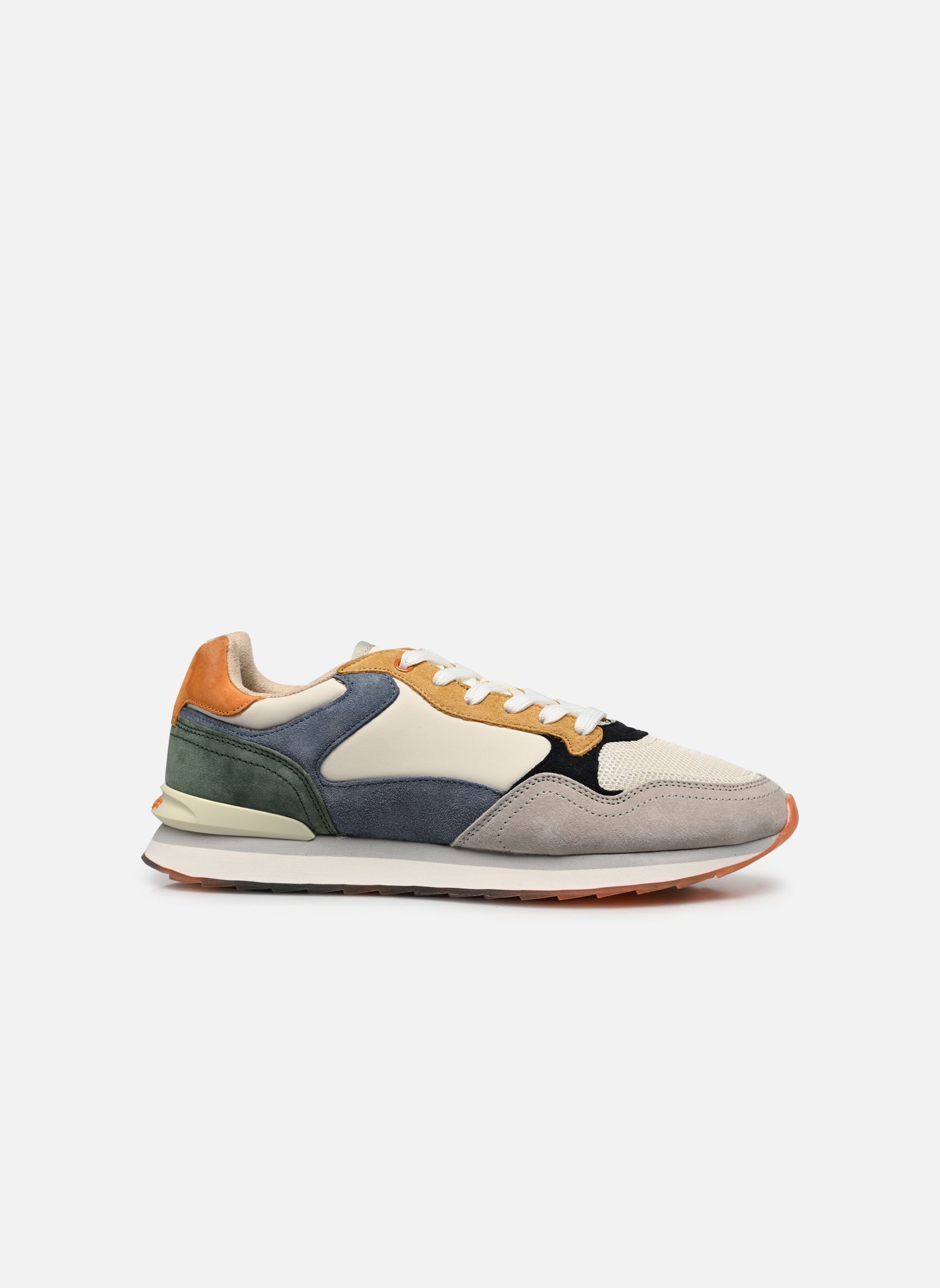 Lage sneakers BANGKOK MAN heren meerkleurig Hoff Lage sneakers BANGKOK MAN heren meerkleurig Blue