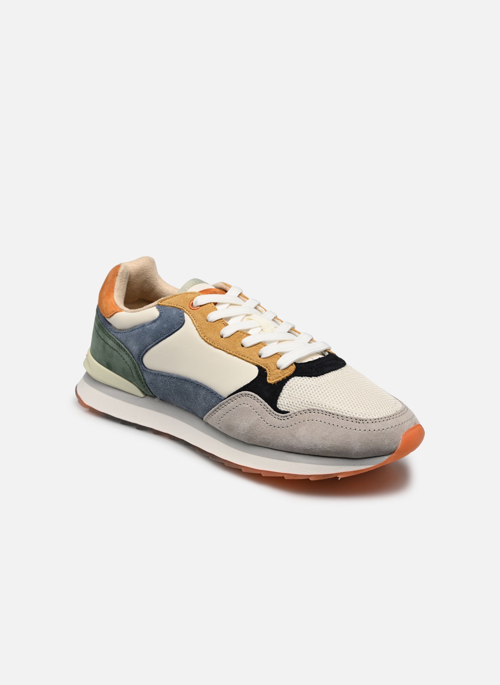 Lage sneakers BANGKOK MAN heren meerkleurig Hoff Lage sneakers BANGKOK MAN heren meerkleurig Blue
