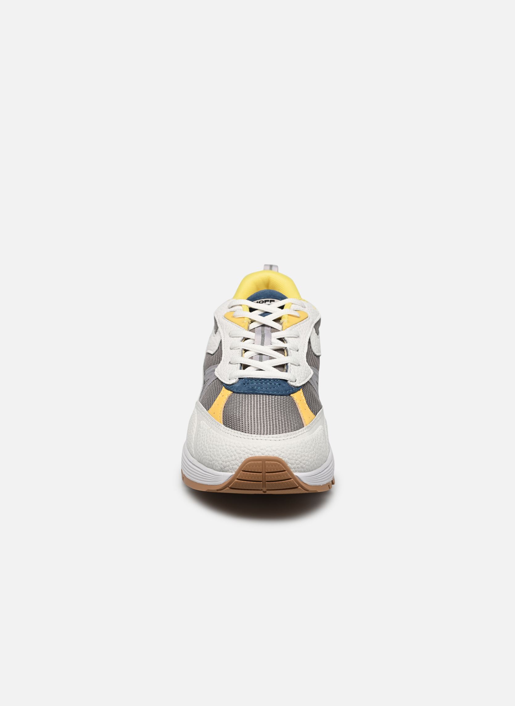 Niedrige Sneaker KENTUCKY herren weiß Hoff Niedrige Sneaker KENTUCKY herren weiß Off white