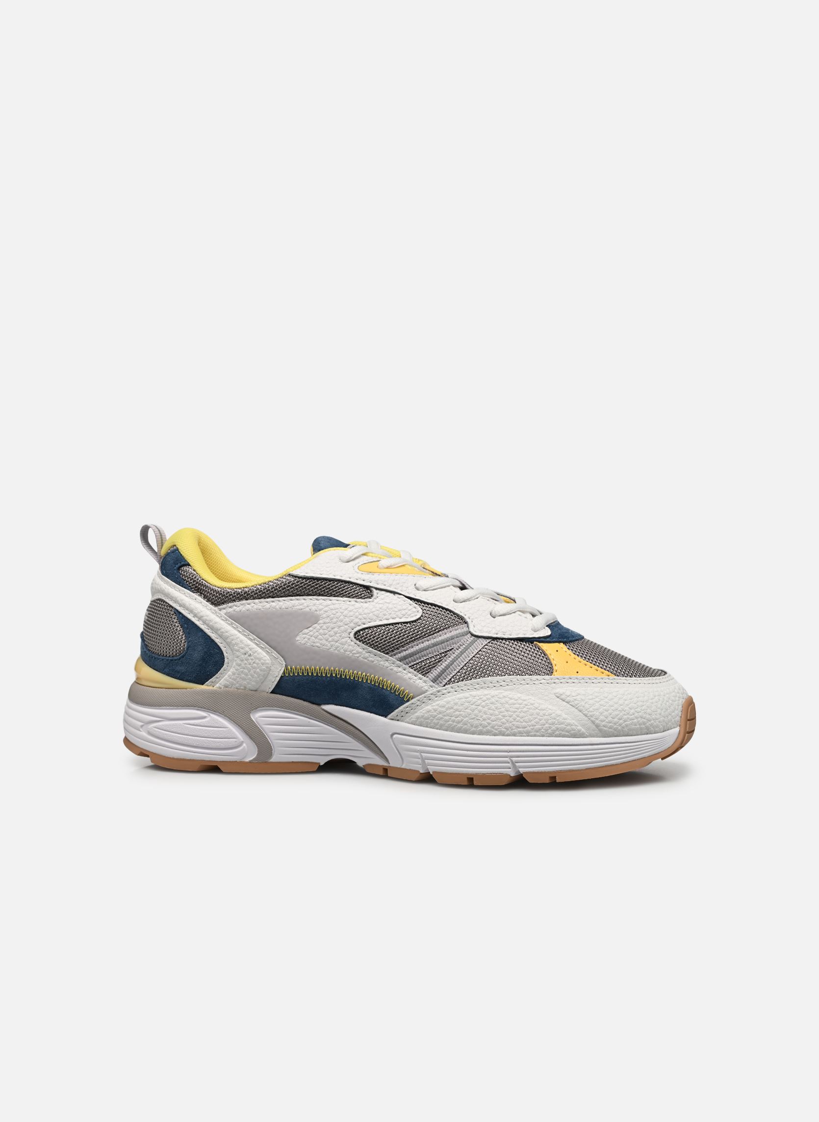 Niedrige Sneaker KENTUCKY herren weiß Hoff Niedrige Sneaker KENTUCKY herren weiß Off white