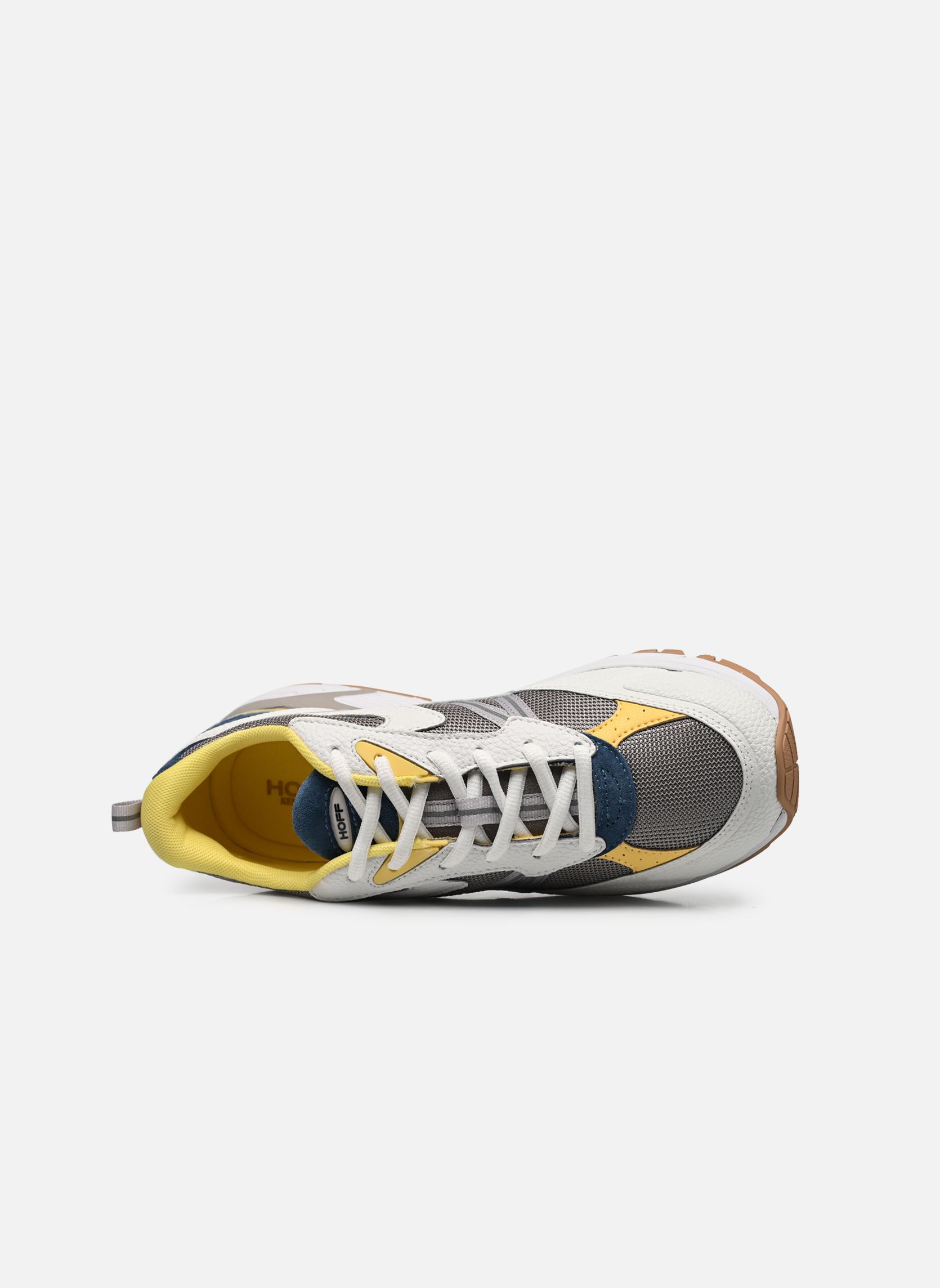 Niedrige Sneaker KENTUCKY herren weiß Hoff Niedrige Sneaker KENTUCKY herren weiß Off white