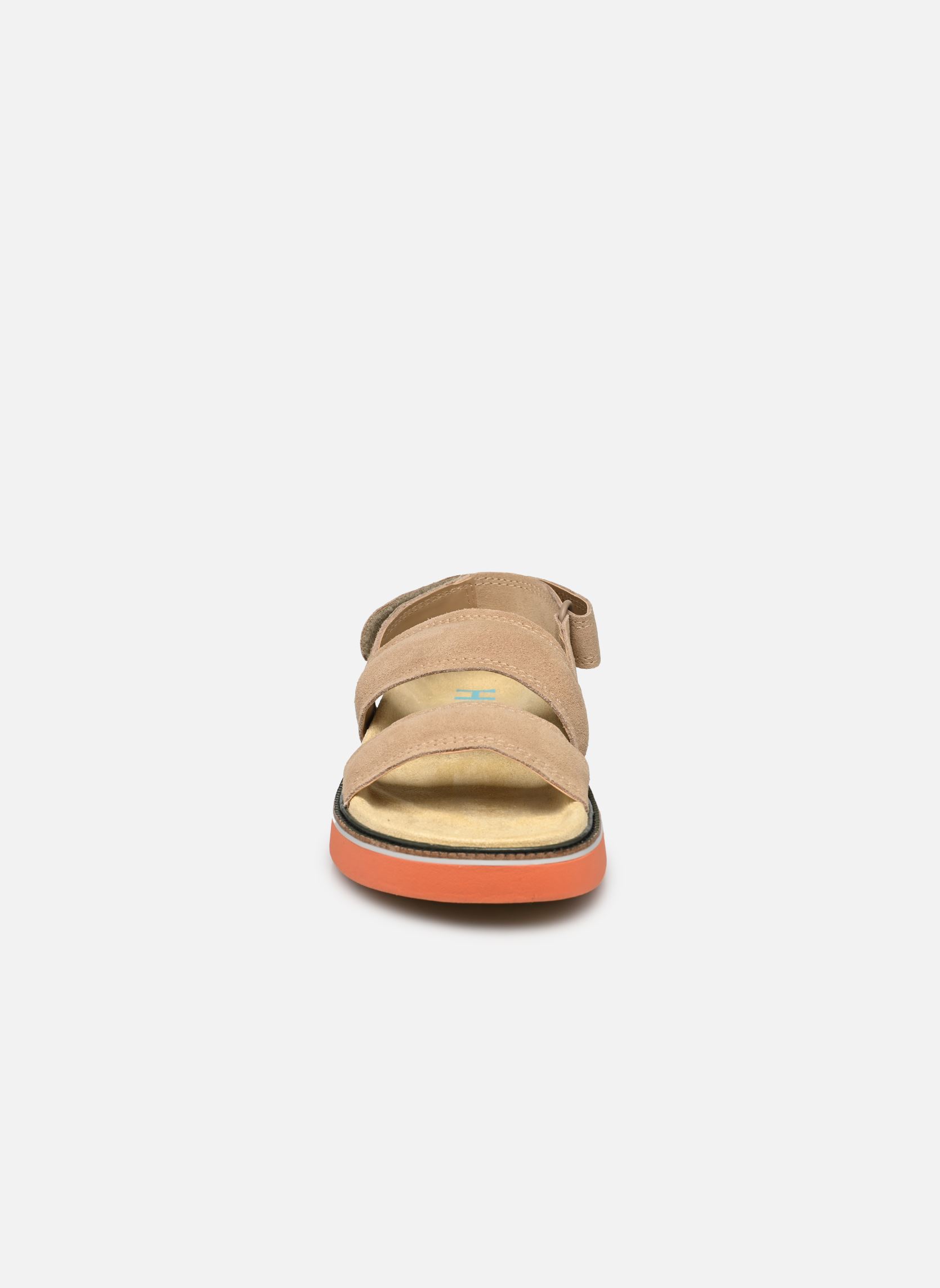Sandalen ROAD dames bruin Hoff Sandalen ROAD dames bruin Camel