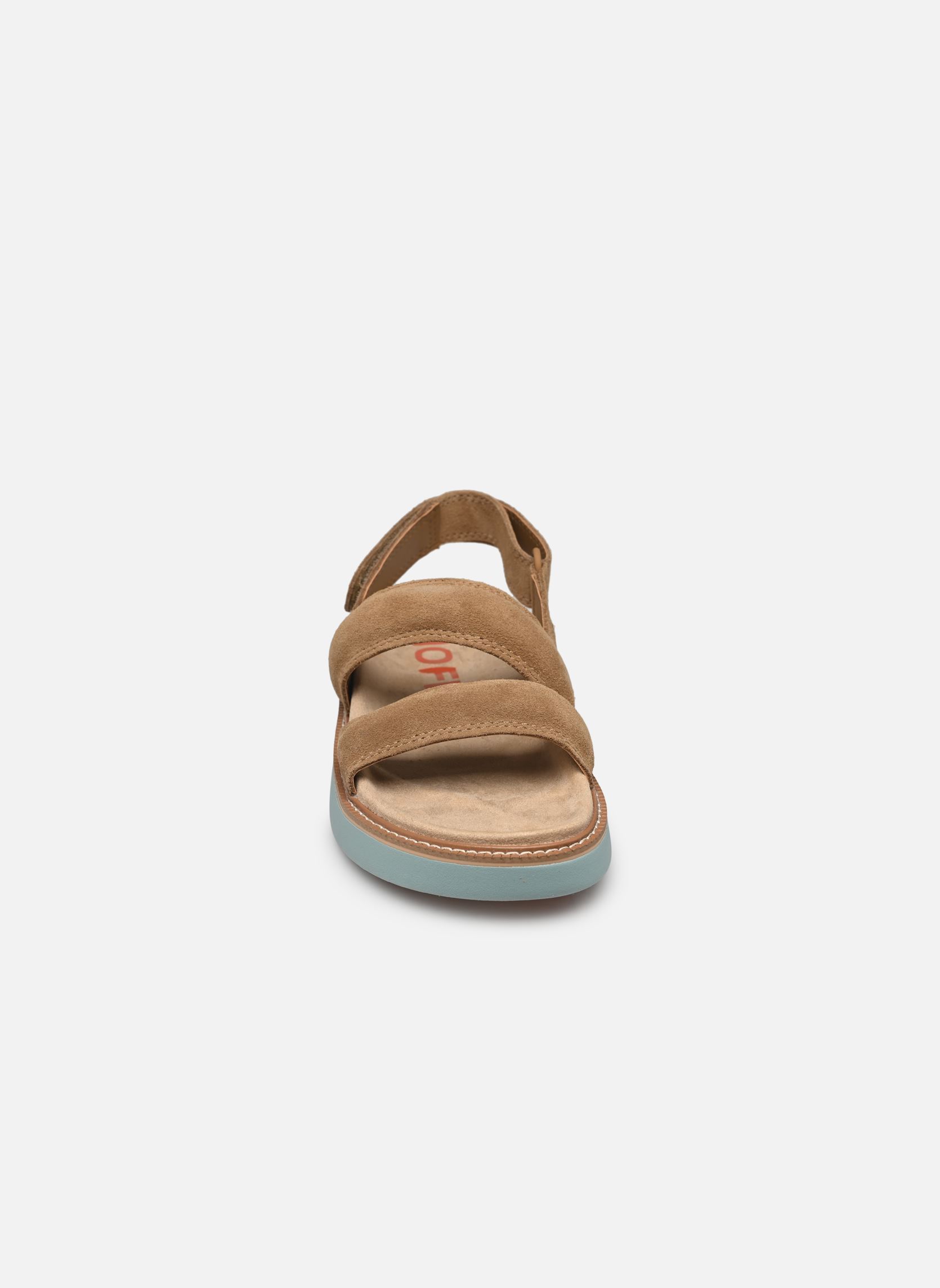 Sandalen ROAD damen braun Hoff Sandalen ROAD damen braun Brown