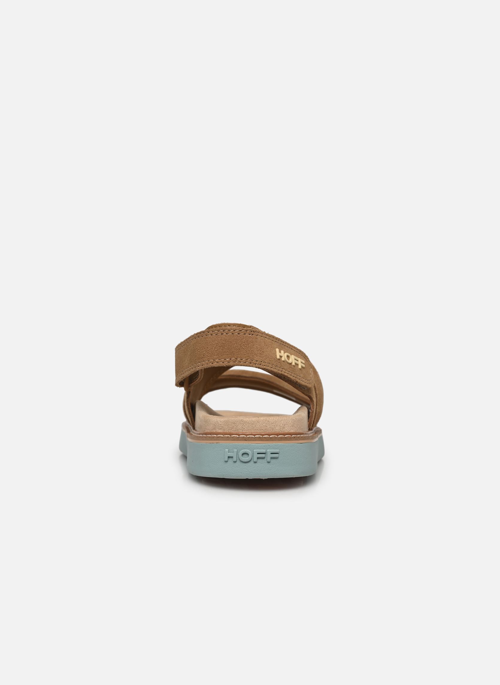 Sandalen ROAD damen braun Hoff Sandalen ROAD damen braun Brown