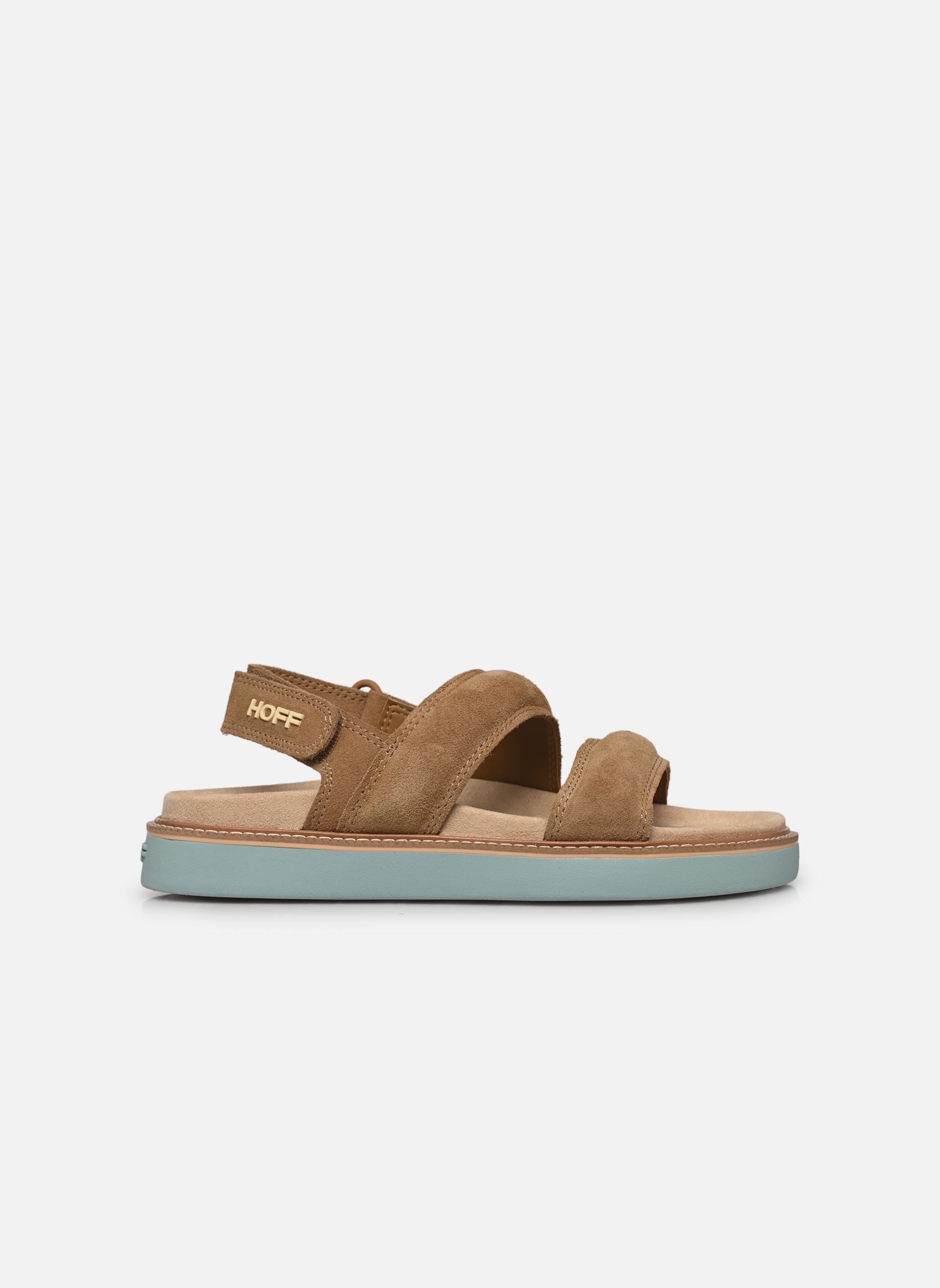 Sandalen ROAD damen braun Hoff Sandalen ROAD damen braun Brown