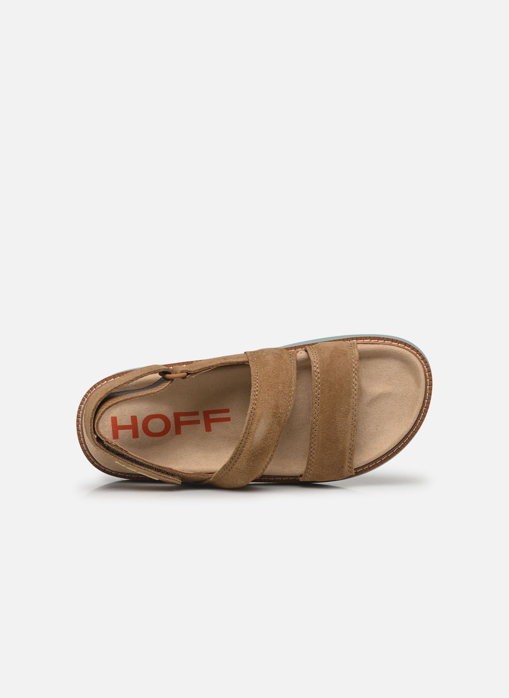 Sandalen ROAD damen braun Hoff Sandalen ROAD damen braun Brown