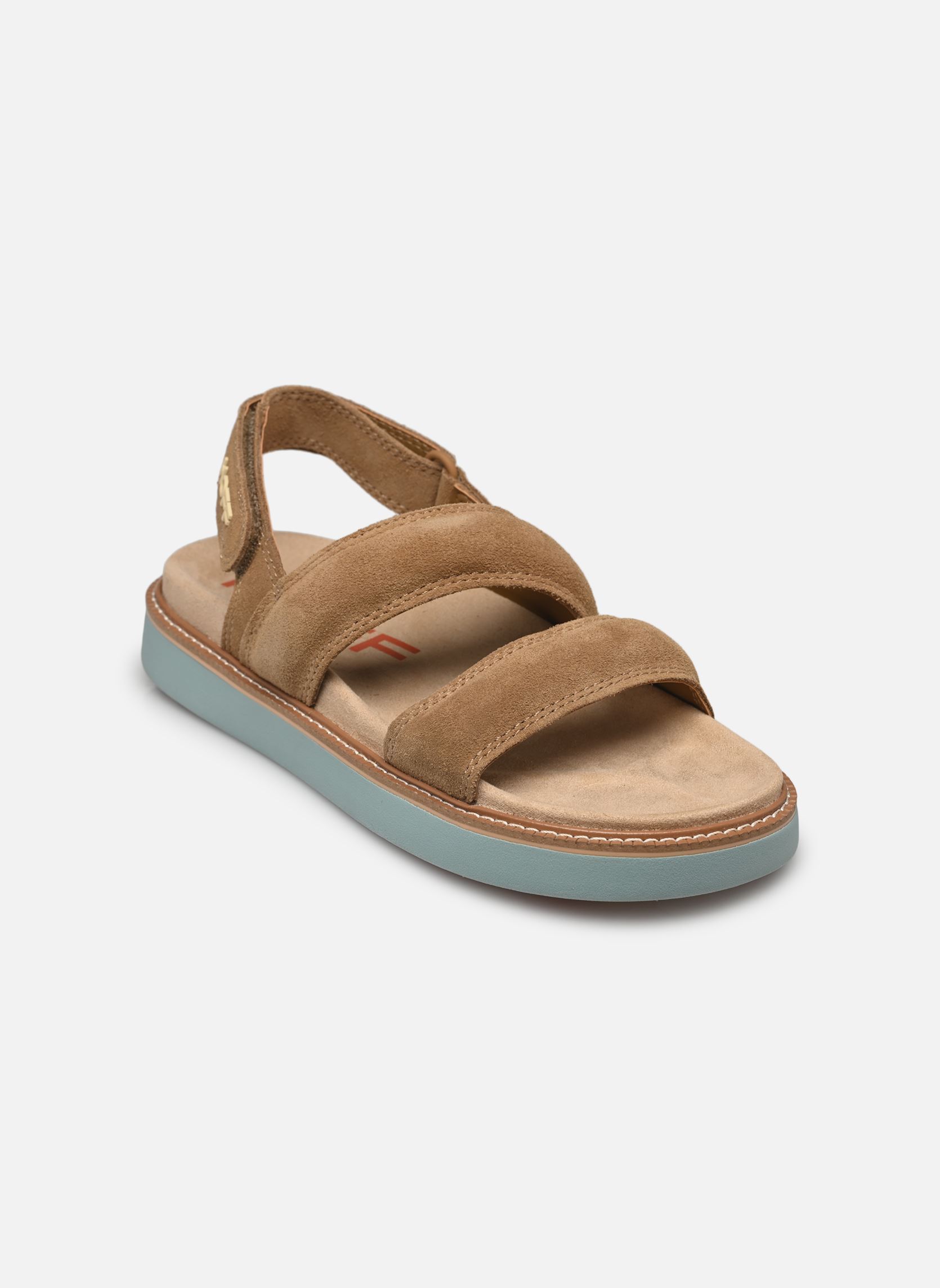 Sandalen ROAD damen braun Hoff Sandalen ROAD damen braun Brown